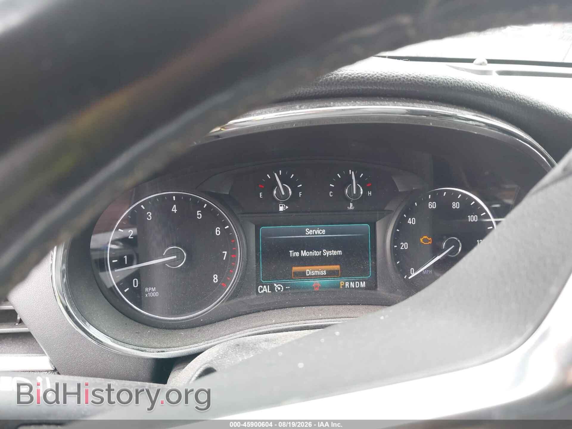 2018 BUICK ENCORE - VIN: KL4CJASB4JB718553 - Фото 7