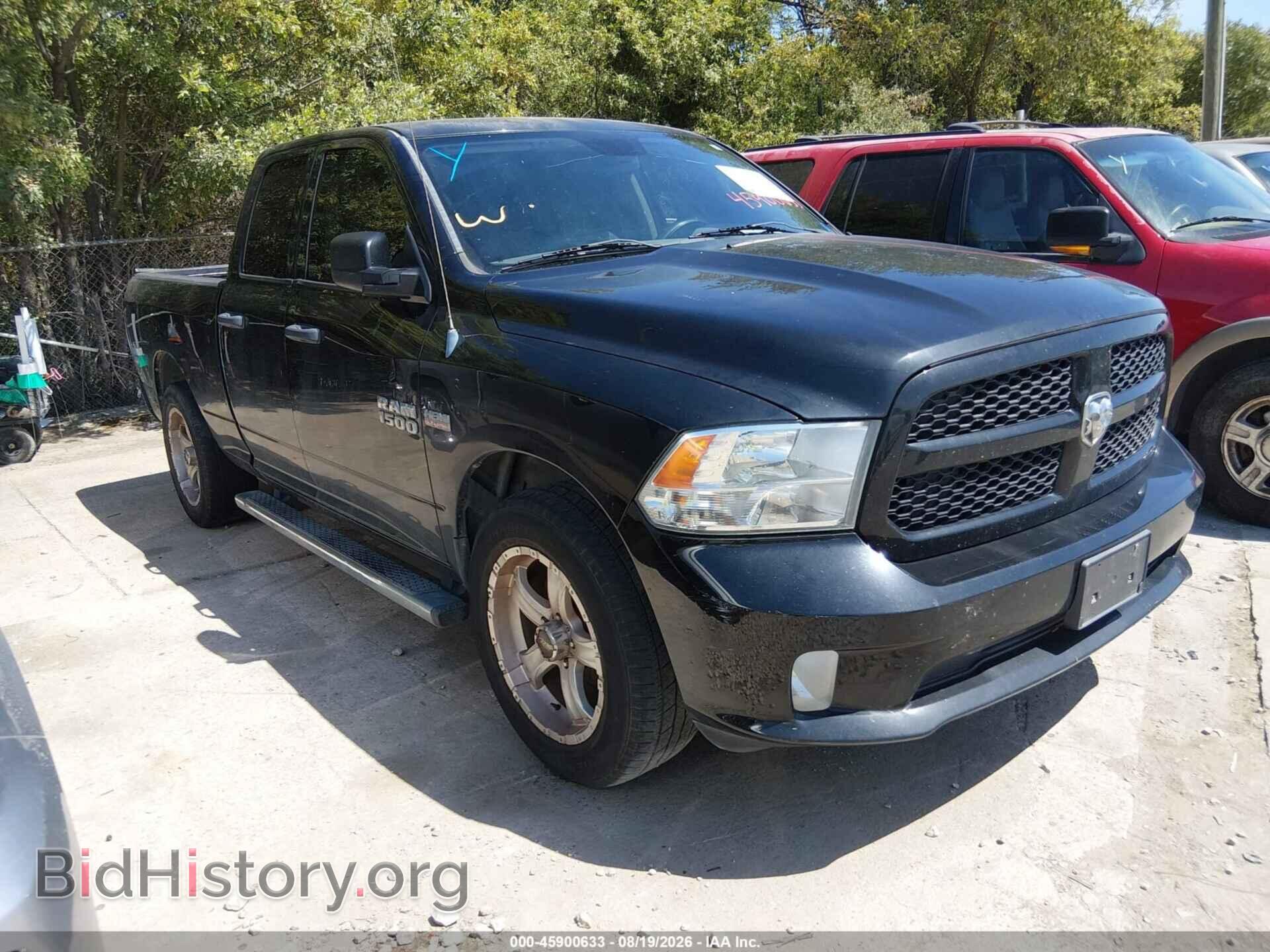 Photo 1C6RR6FT7DS666369 - RAM 1500 2013