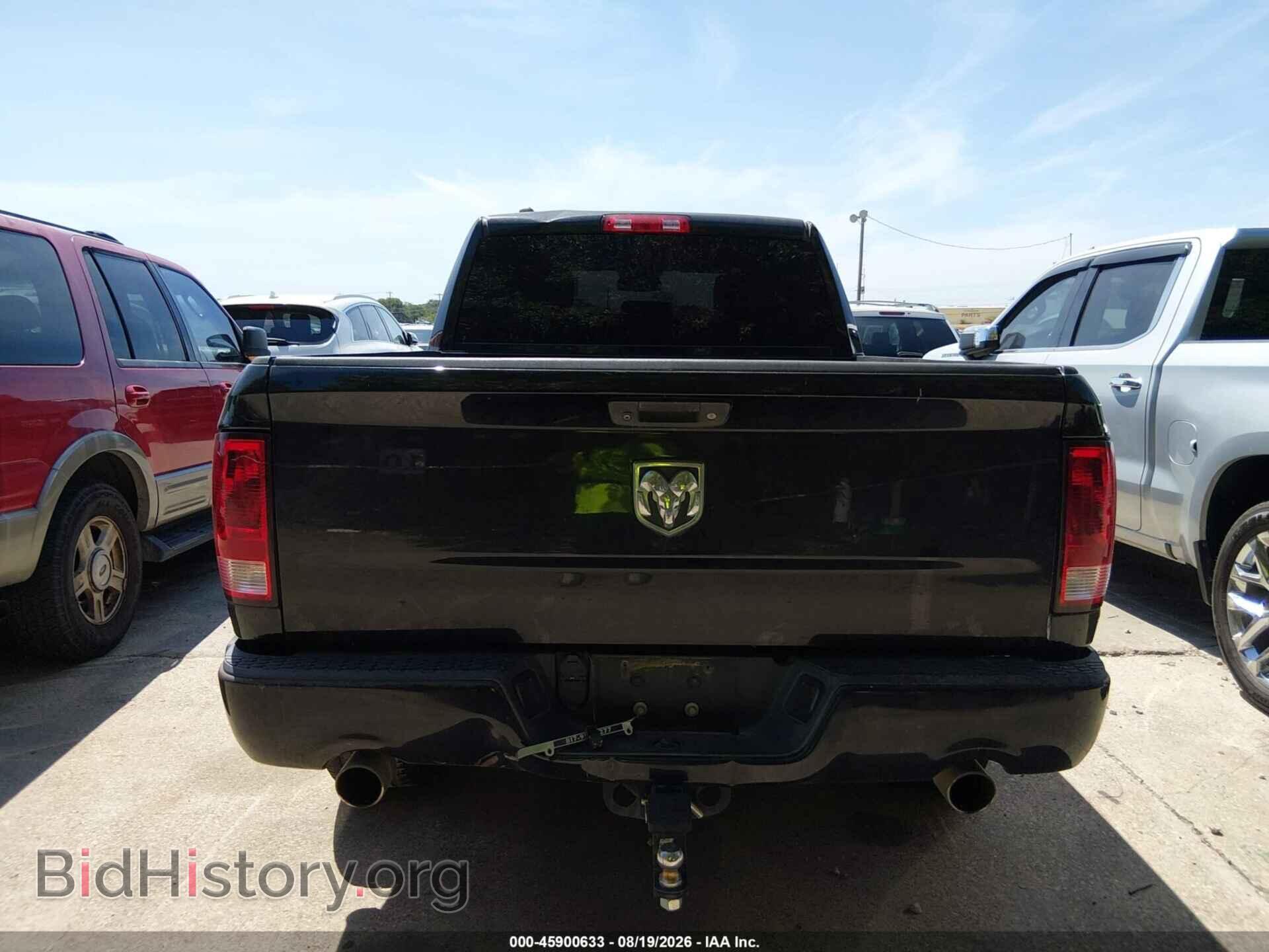 2013 RAM 1500 - VIN: 1C6RR6FT7DS666369 - Фото 16