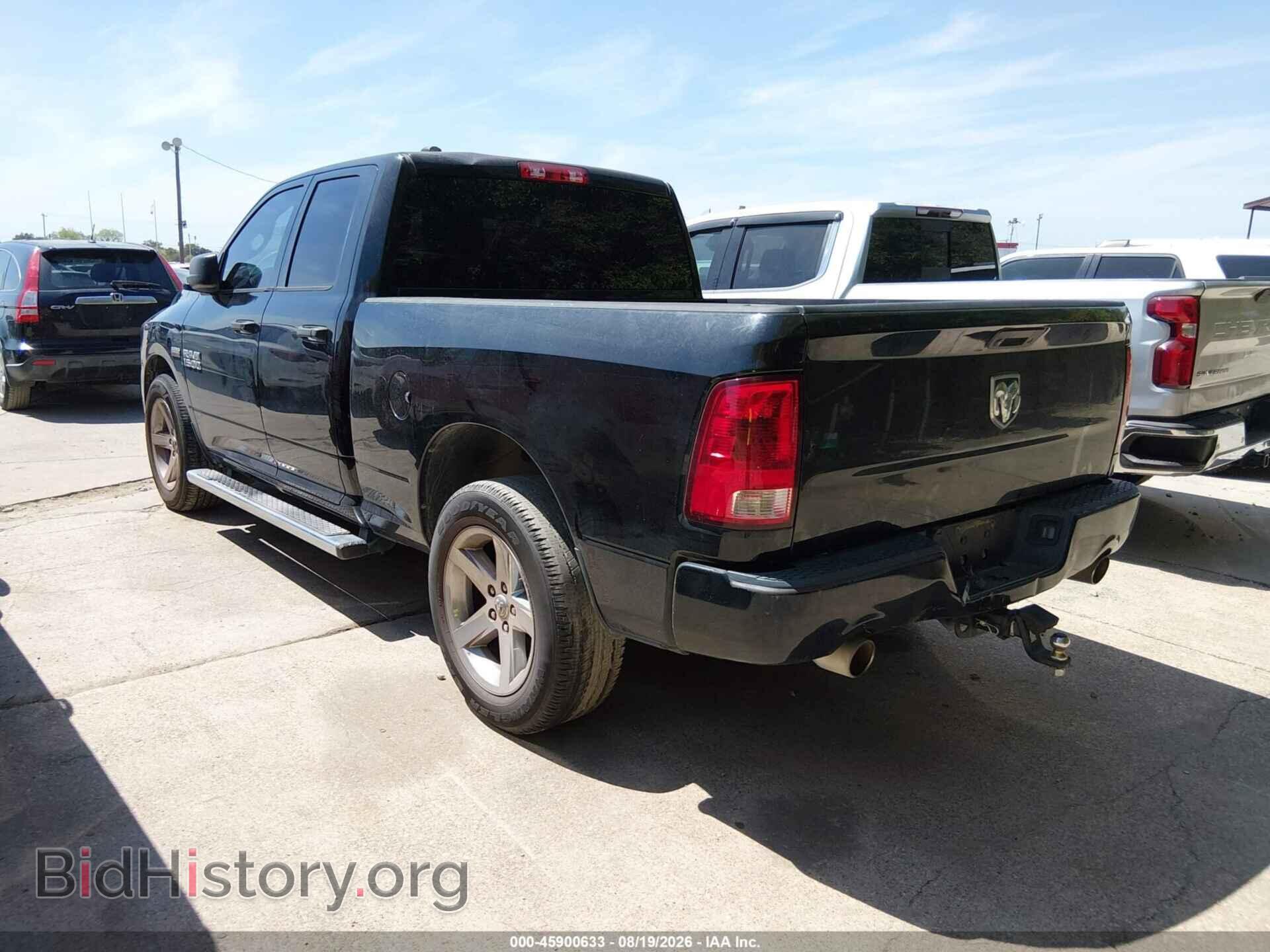 2013 RAM 1500 - VIN: 1C6RR6FT7DS666369 - Фото 3