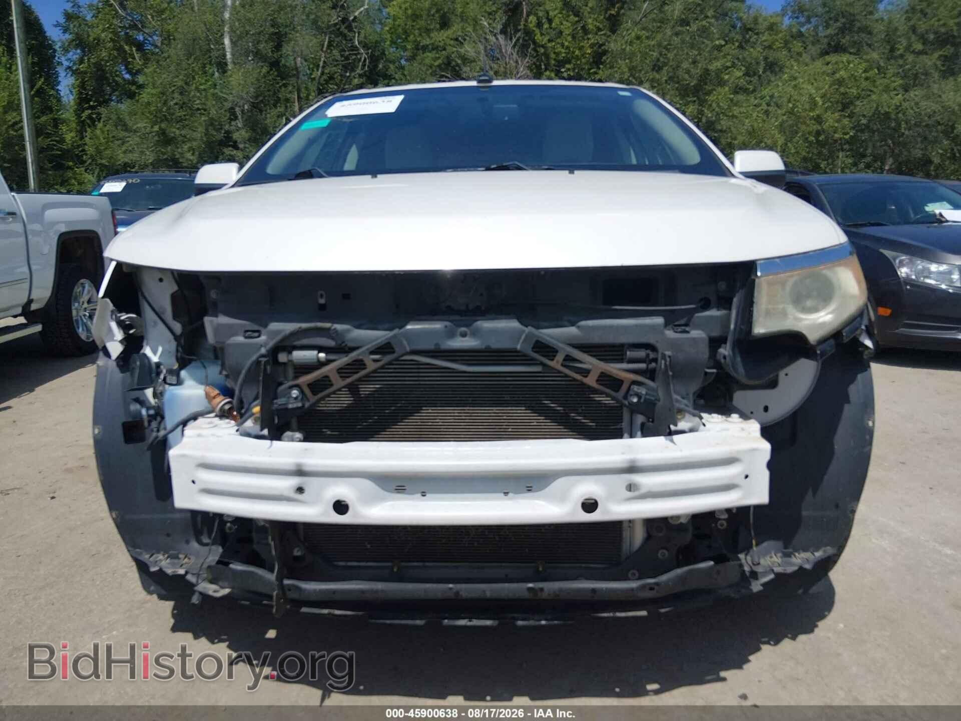 2011 FORD EDGE - VIN: 2FMDK3JC7BBB54918 - Фото 6