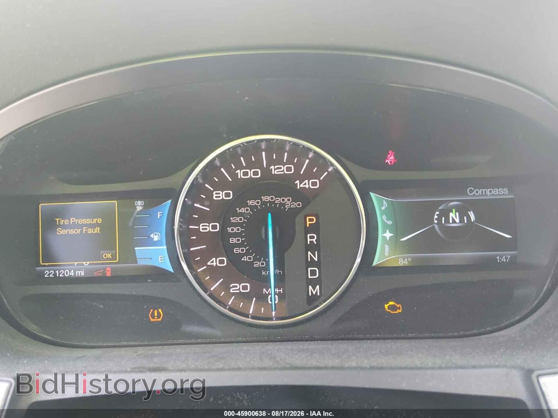 2011 FORD EDGE - VIN: 2FMDK3JC7BBB54918 - Фото 7