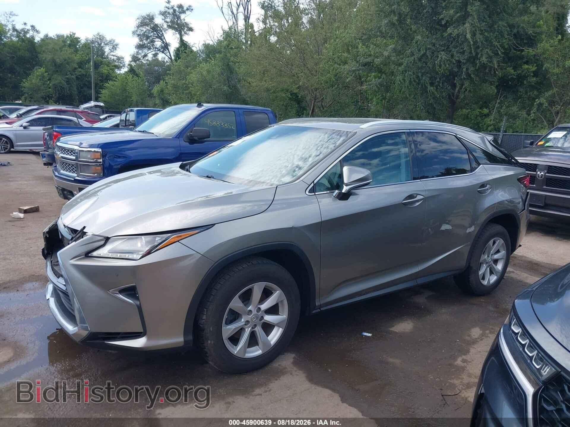 2017 LEXUS RX 350 - VIN: 2T2BZMCA6HC125530 - Photo 14