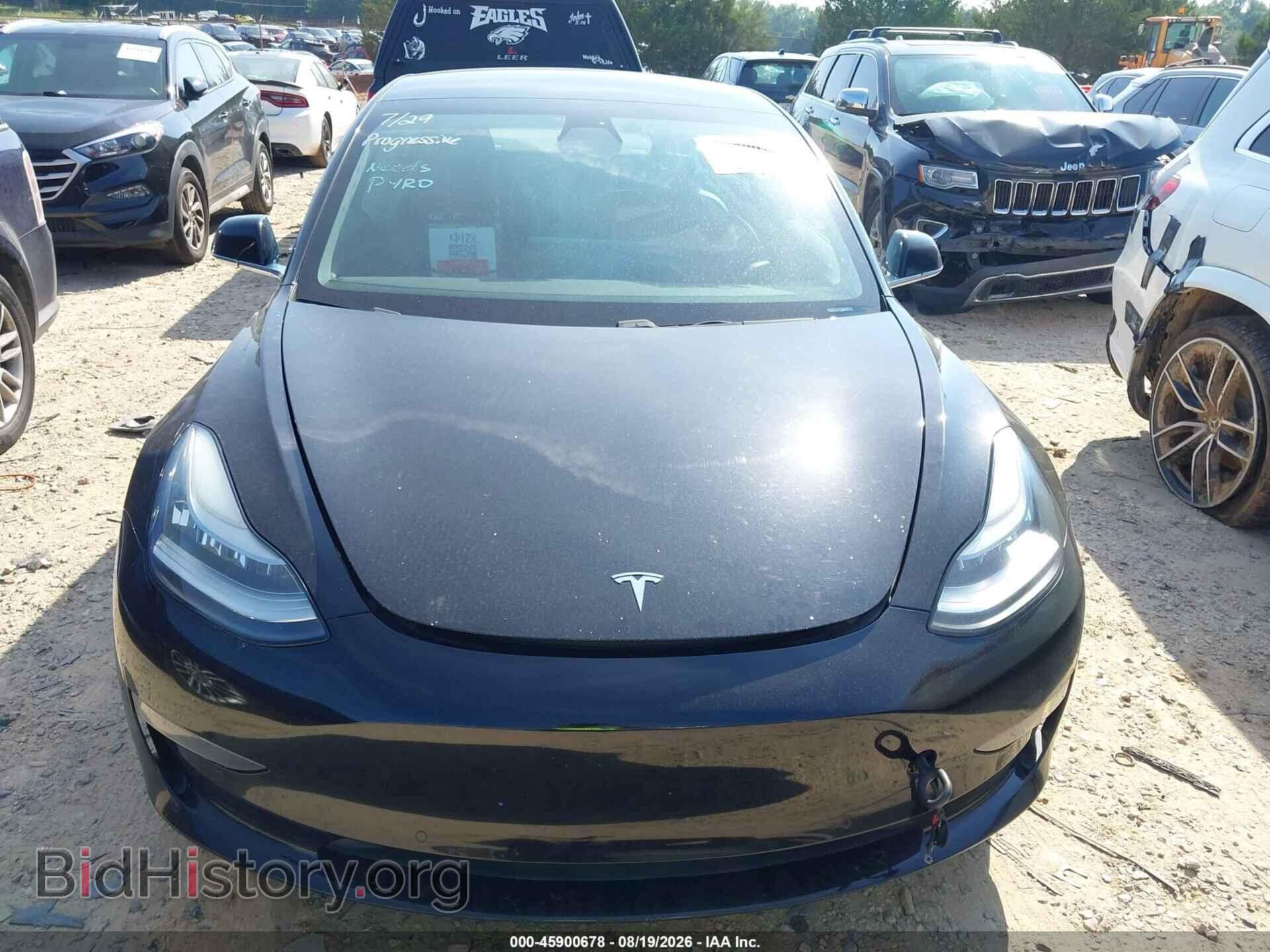 2019 TESLA MODEL 3 - VIN: 5YJ3E1EA1KF484299 - Photo 11