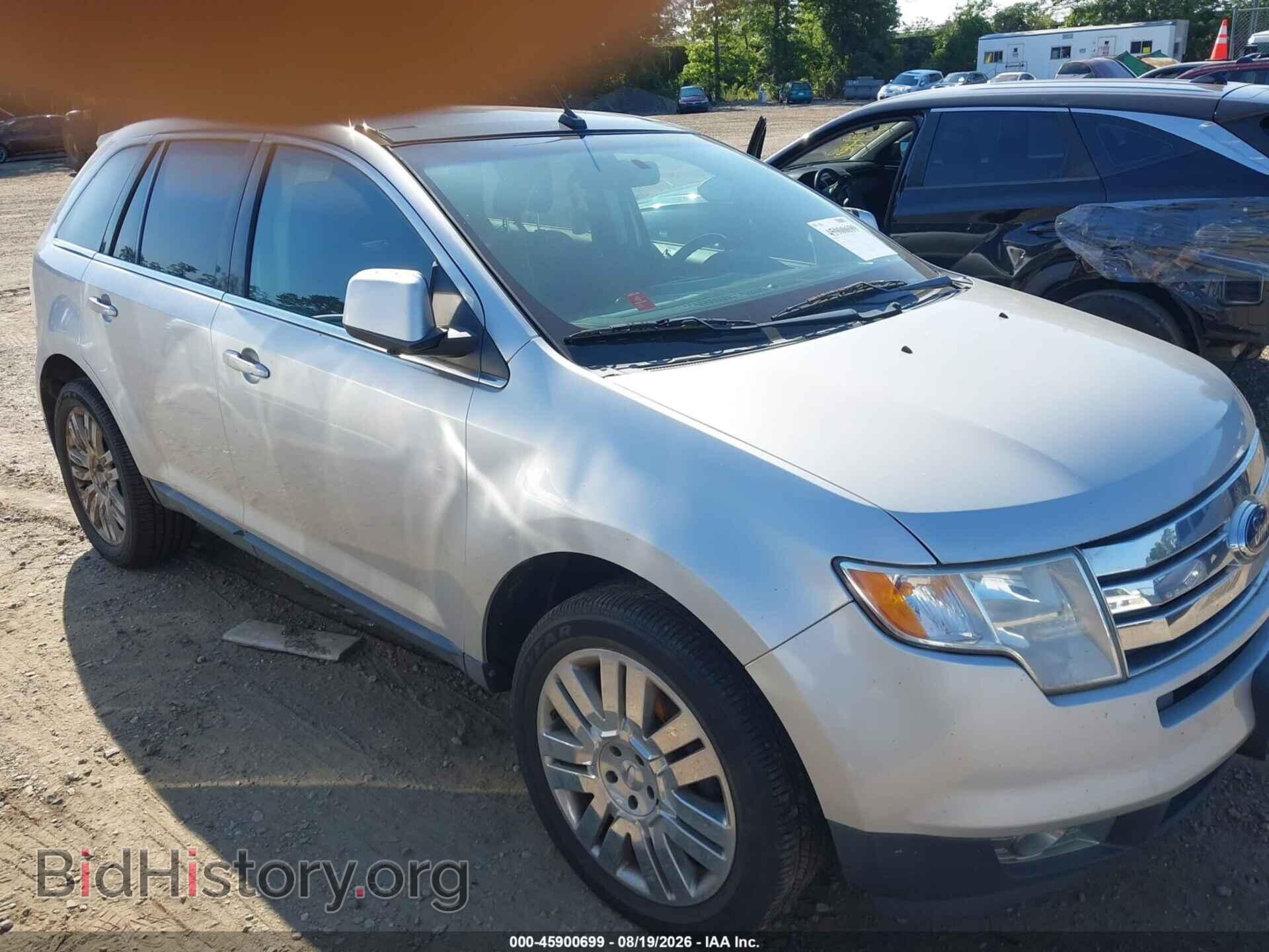 Photo 2FMDK39C39BA76734 - FORD EDGE 2009