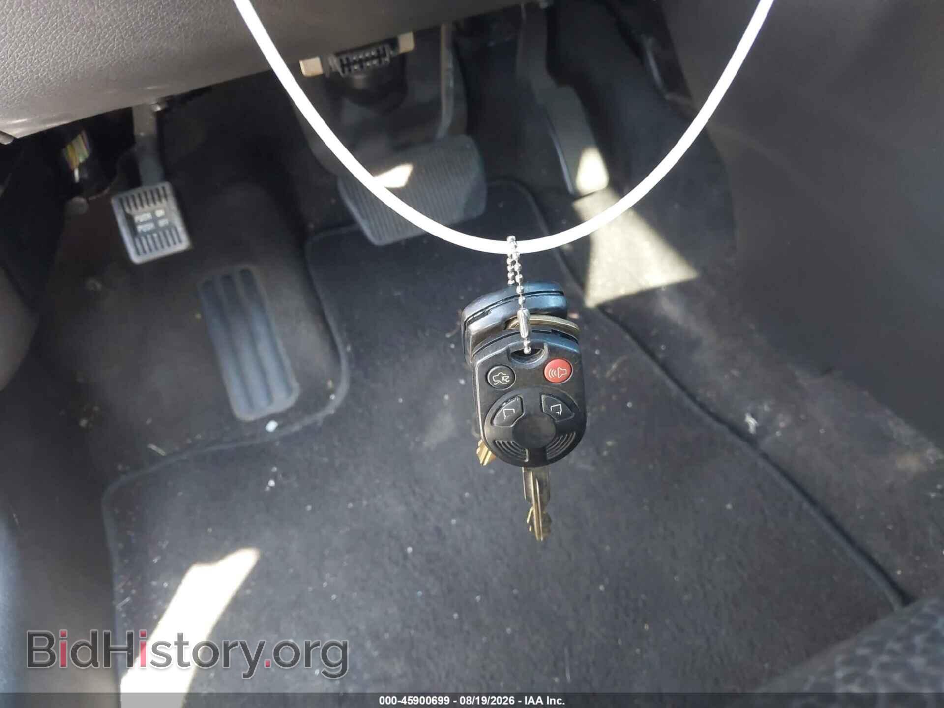 2009 FORD EDGE - VIN: 2FMDK39C39BA76734 - Фото 11