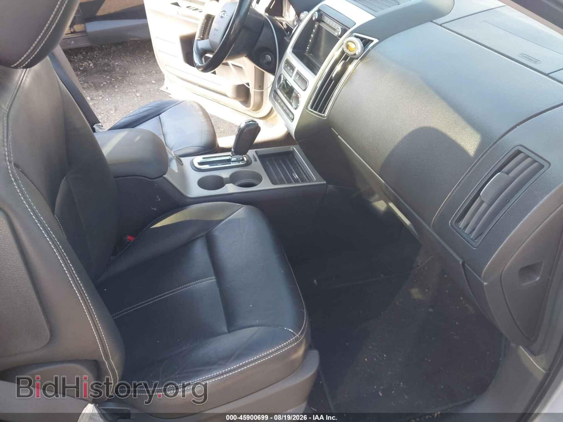 2009 FORD EDGE - VIN: 2FMDK39C39BA76734 - Фото 5