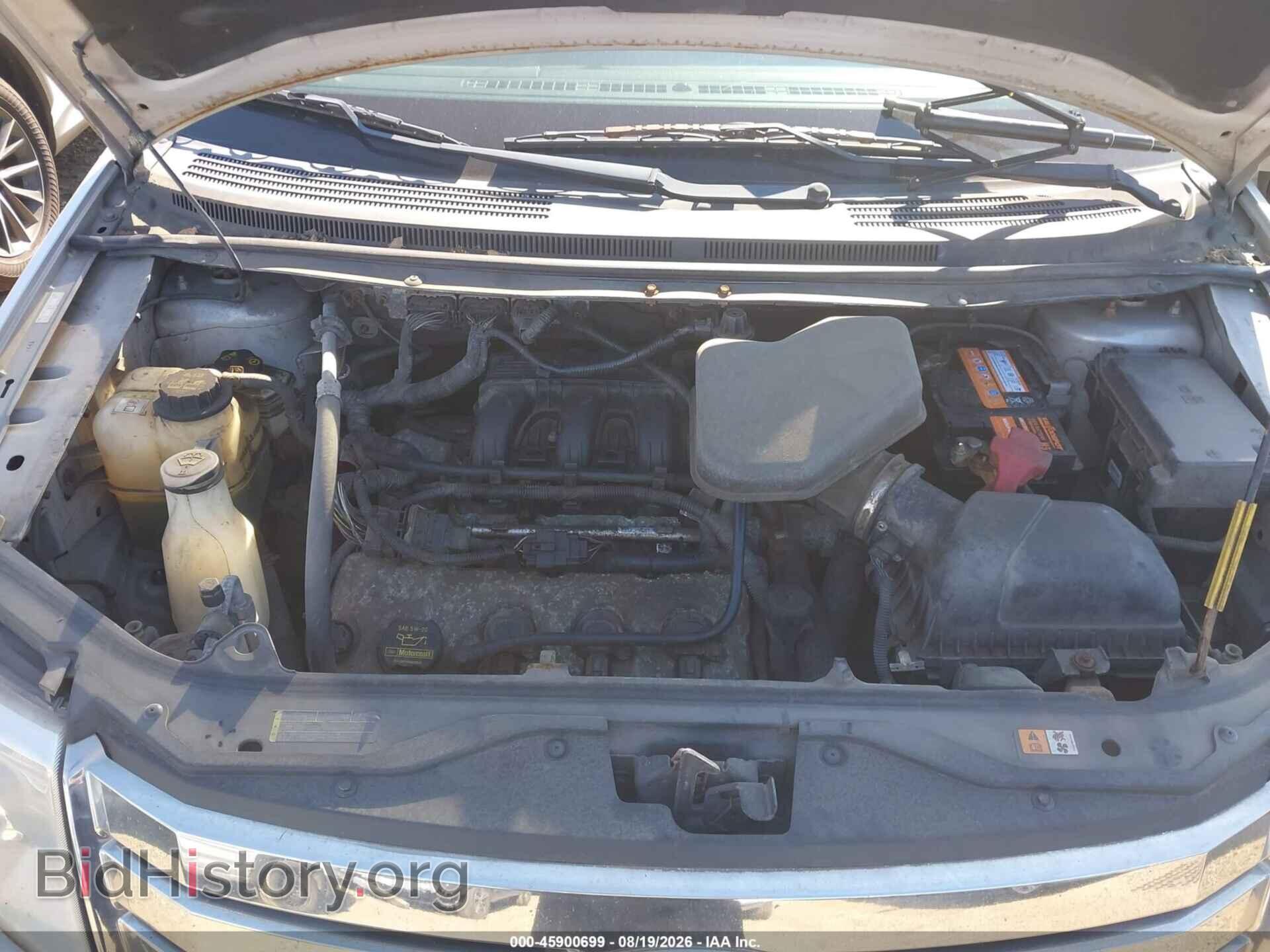 2009 FORD EDGE - VIN: 2FMDK39C39BA76734 - Фото 10