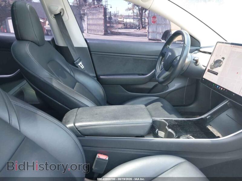 2019 Tesla MODEL 3 (VIN 5YJ3E1EA5KF399384) — photo 5 of 18
