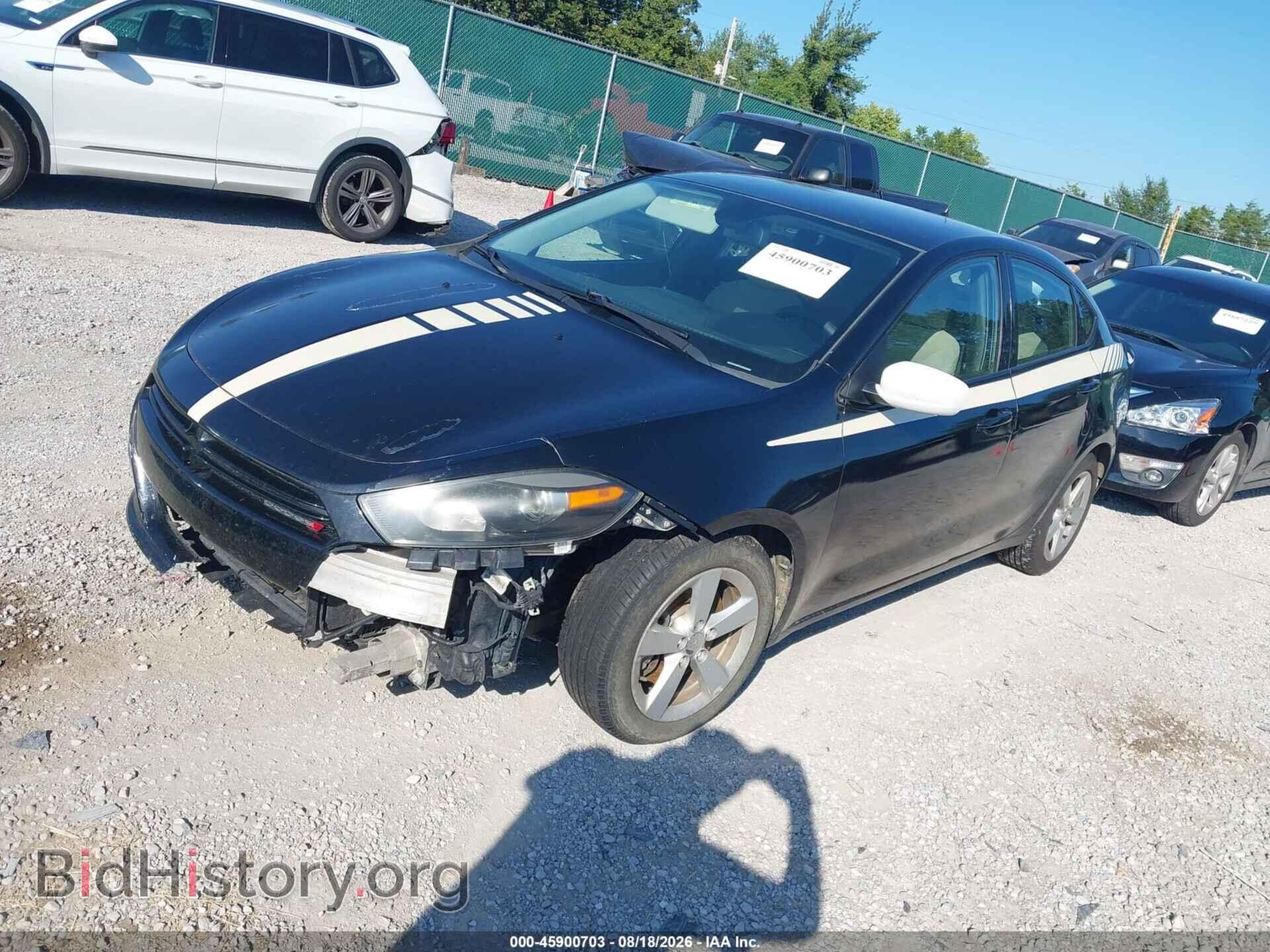 2015 DODGE DART - VIN: 1C3CDFBB0FD159142 - Photo 2