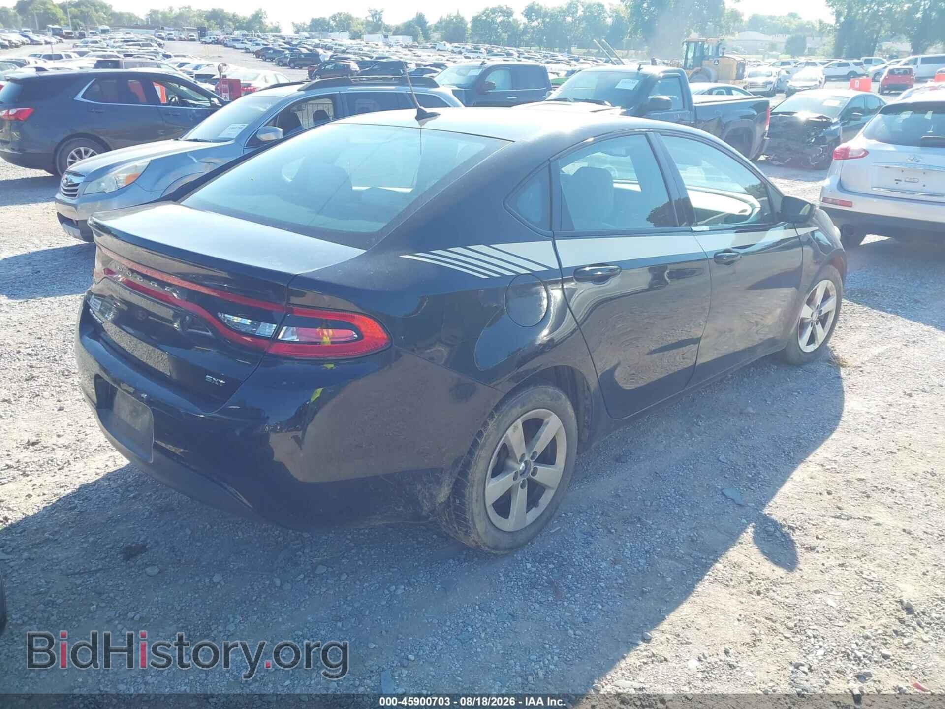 2015 DODGE DART - VIN: 1C3CDFBB0FD159142 - Photo 4