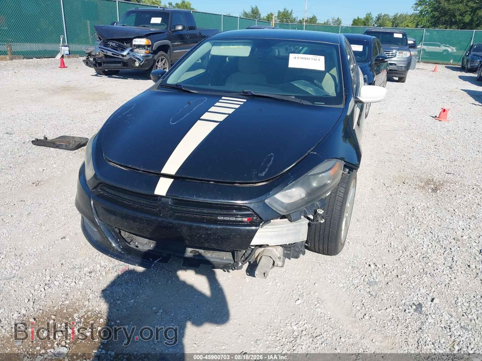 2015 DODGE DART - VIN: 1C3CDFBB0FD159142 - Photo 6