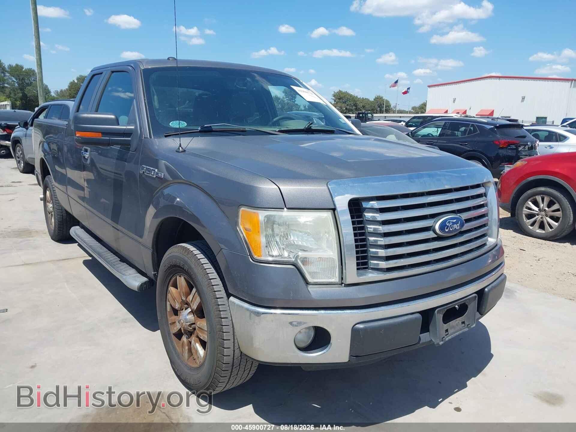 Фотография 1FTEX1CM0BFA79577 - FORD F-150 2011