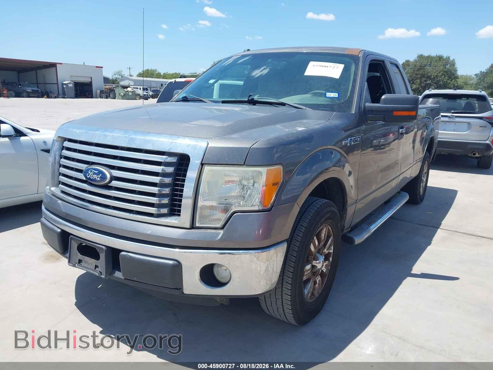 2011 FORD F-150 - VIN: 1FTEX1CM0BFA79577 - Фото 2