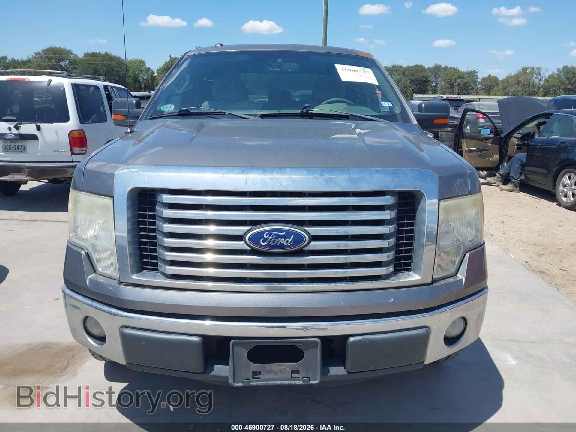 2011 FORD F-150 - VIN: 1FTEX1CM0BFA79577 - Фото 12