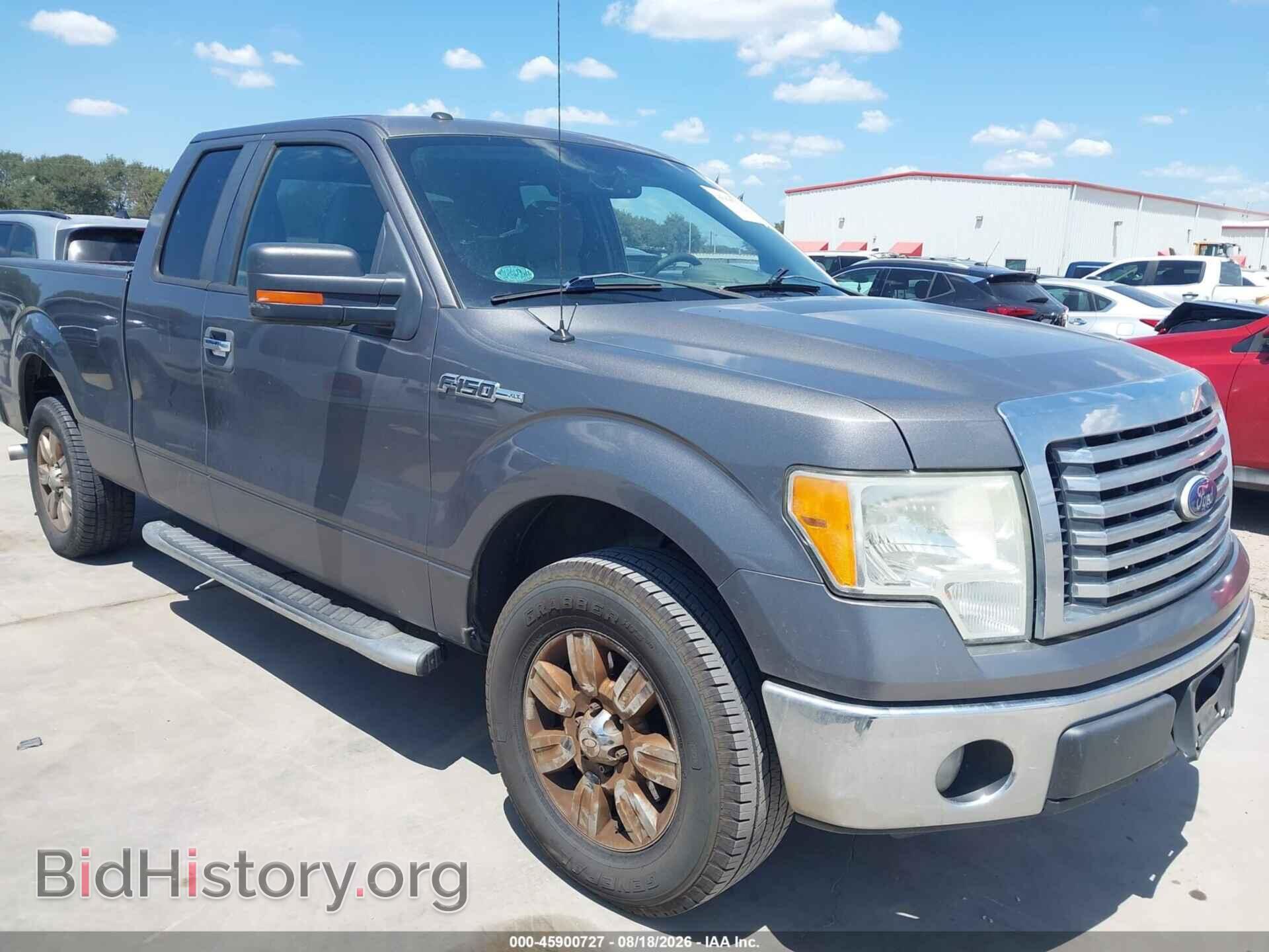 2011 FORD F-150 - VIN: 1FTEX1CM0BFA79577 - Фото 13