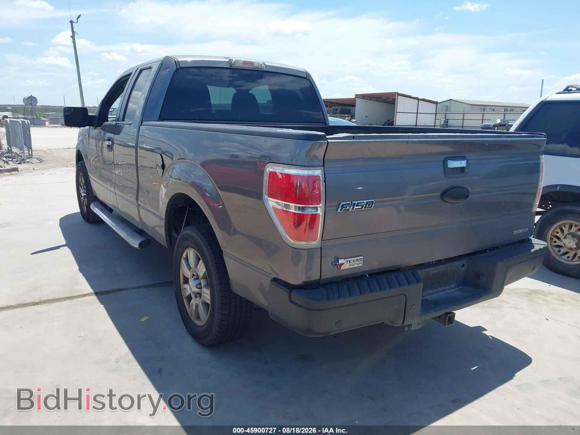 2011 FORD F-150 - VIN: 1FTEX1CM0BFA79577 - Фото 3