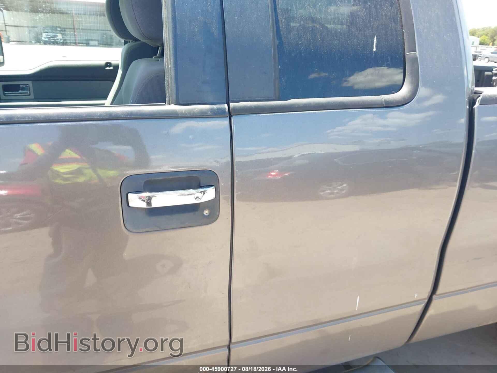 2011 FORD F-150 - VIN: 1FTEX1CM0BFA79577 - Фото 6
