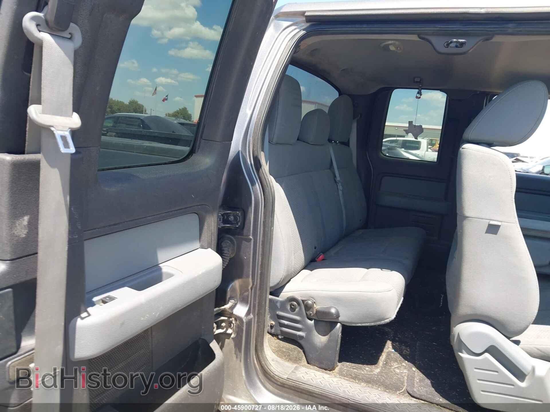 2011 FORD F-150 - VIN: 1FTEX1CM0BFA79577 - Фото 8