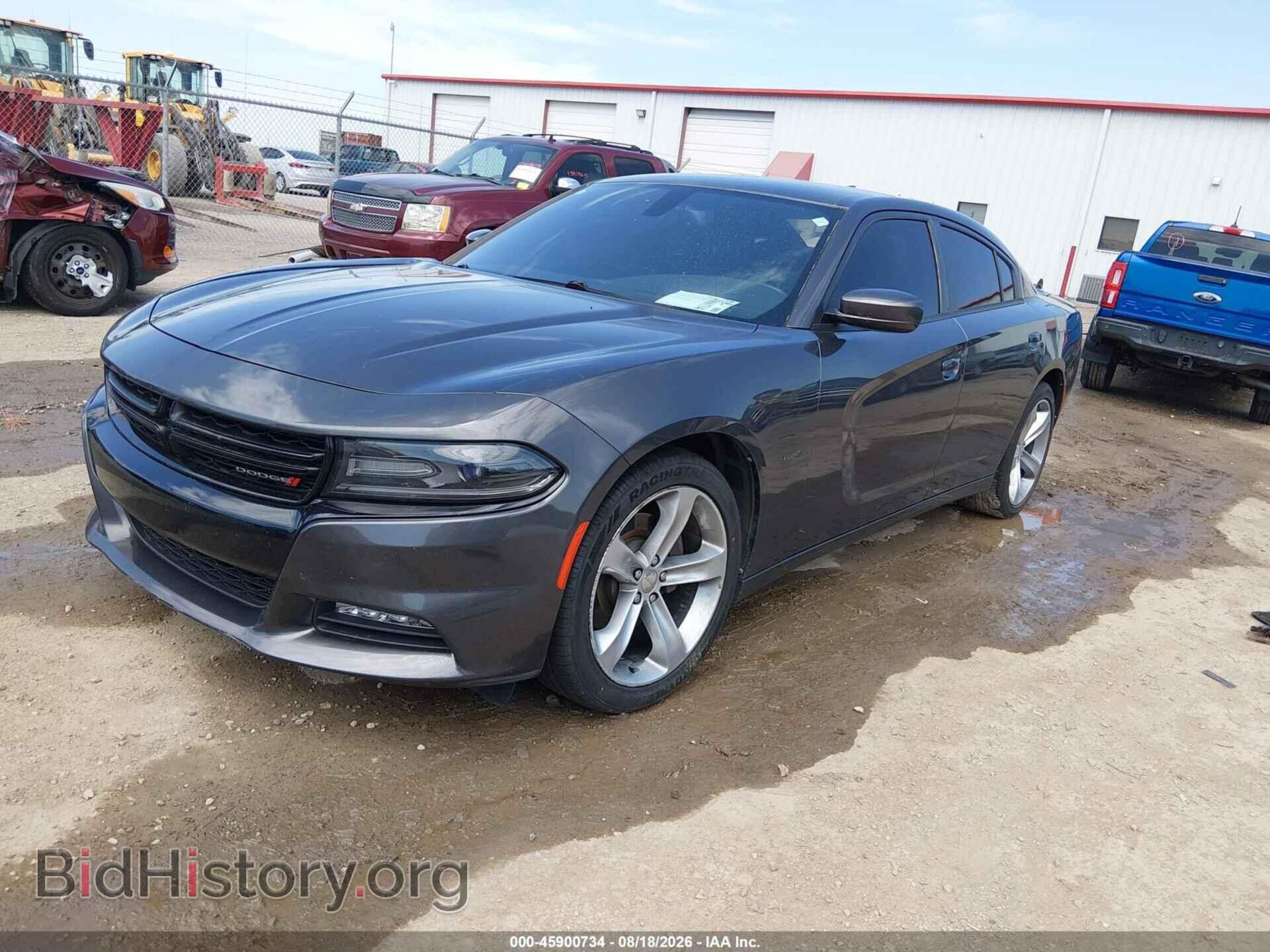 2016 DODGE CHARGER - VIN: 2C3CDXCT0GH257685 - Фото 2