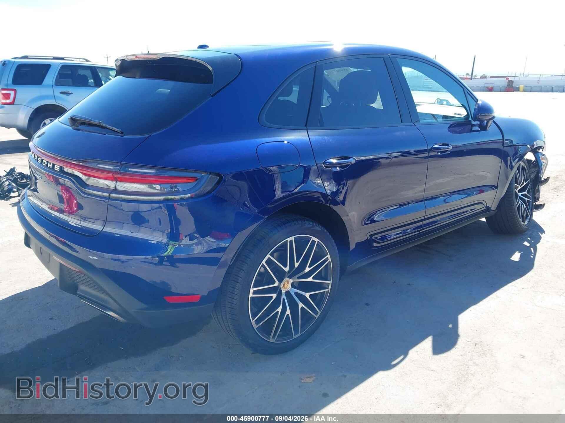 2026 PORSCHE MACAN - VIN: WP1AA2A54TLB09179 - Photo 4
