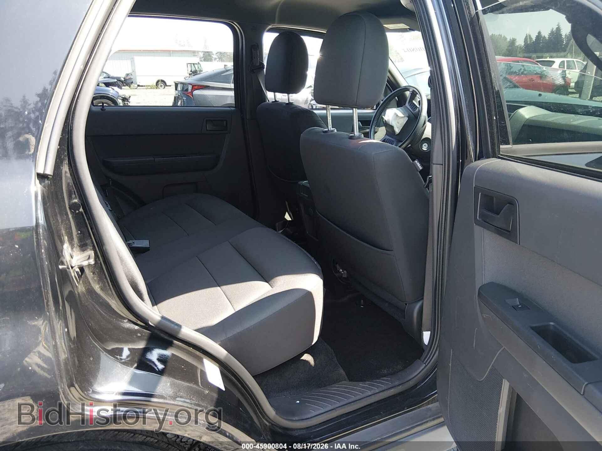 2012 FORD ESCAPE - VIN: 1FMCU0D75CKC26726 - Фото 17