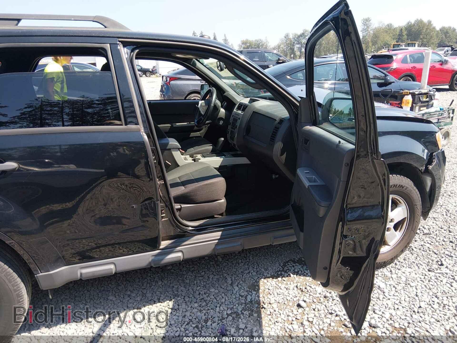 2012 FORD ESCAPE - VIN: 1FMCU0D75CKC26726 - Фото 5