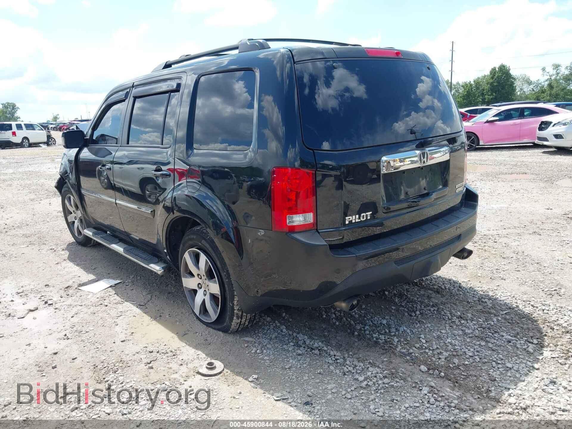 2013 HONDA PILOT - VIN: 5FNYF4H98DB084622 - Photo 3