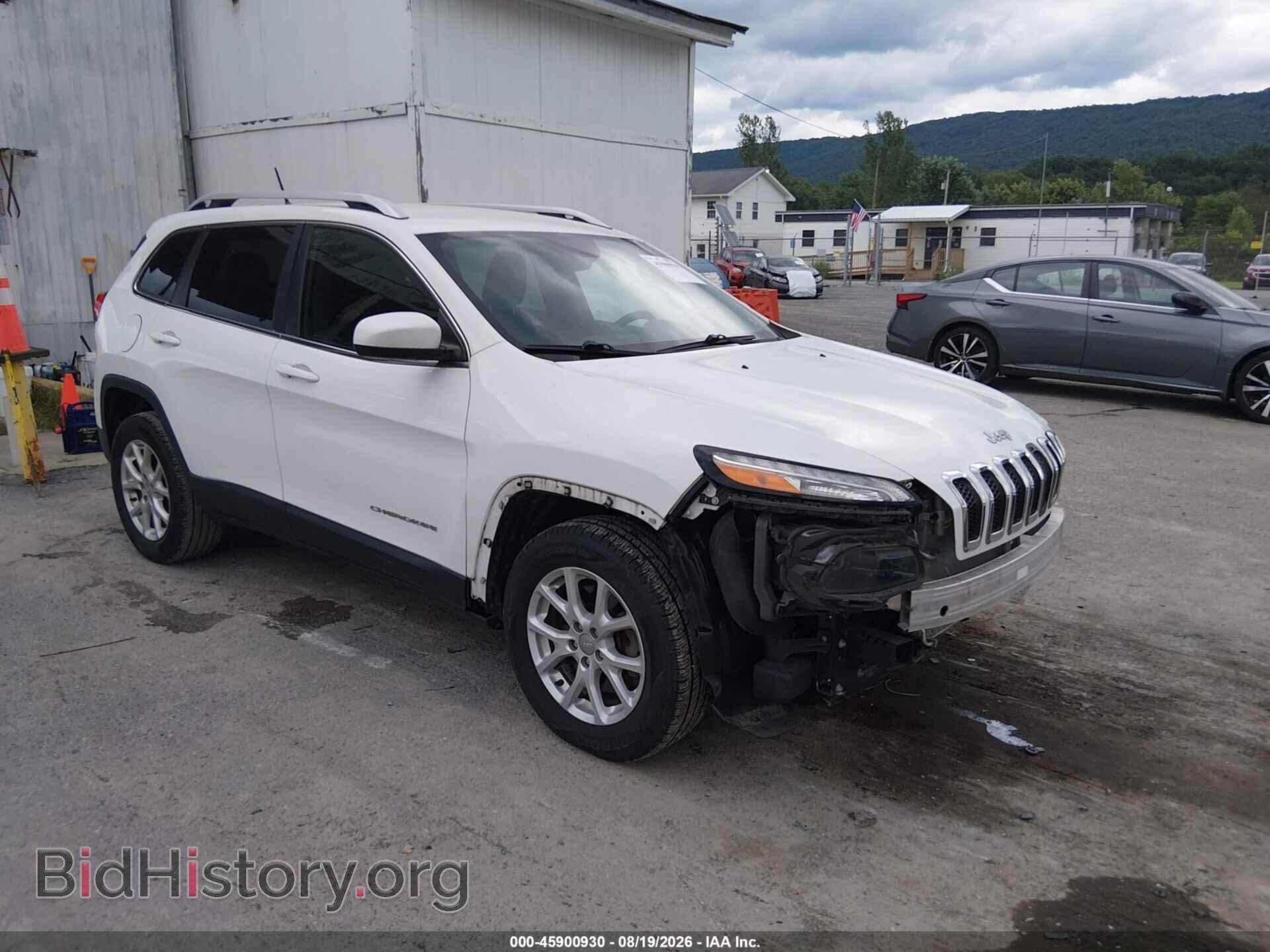 Фотография 1C4PJMCSXFW571548 - JEEP CHEROKEE 2015