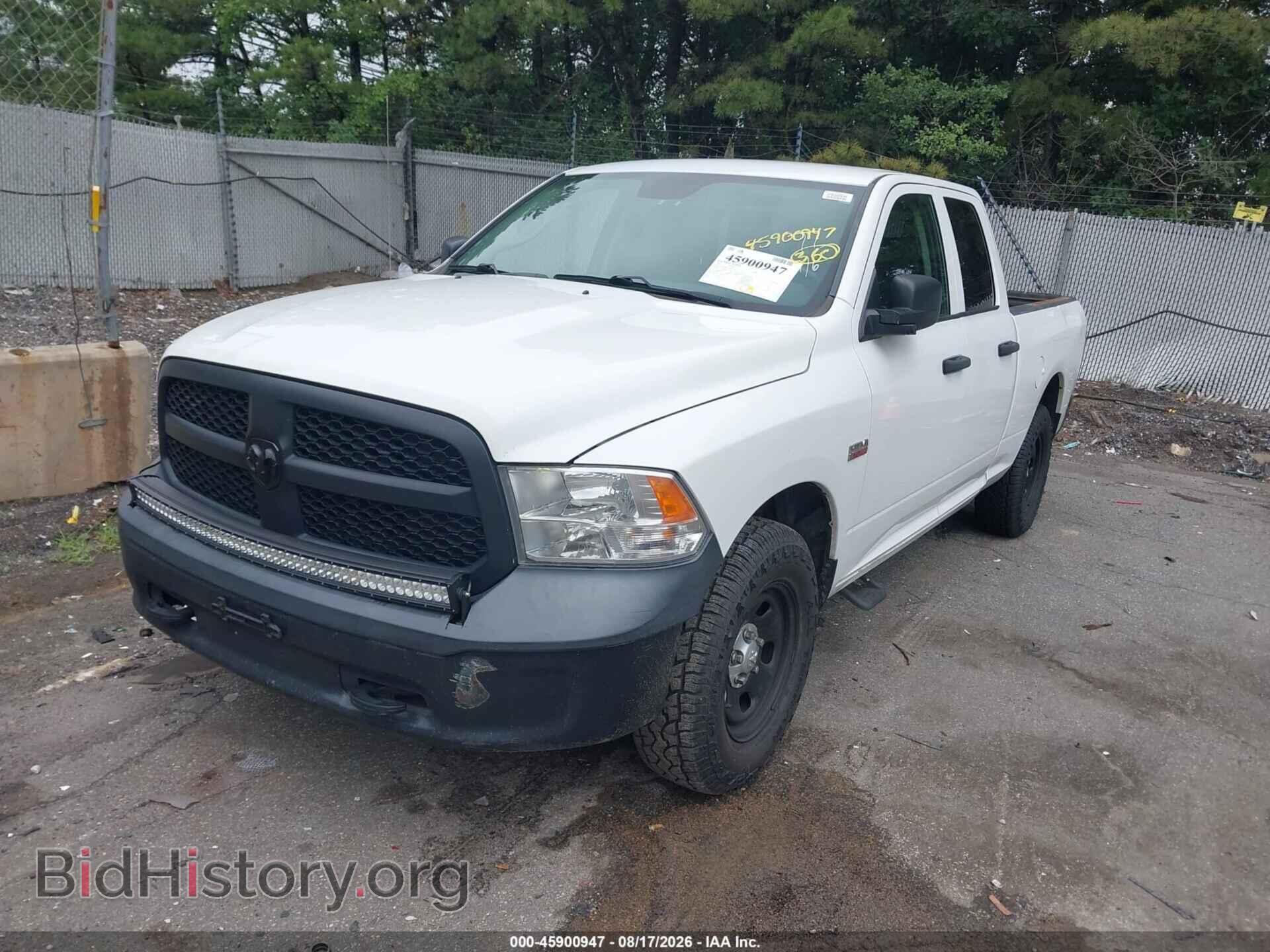 2017 RAM 1500 - VIN: 1C6RR7FT5HS820332 - Фото 2