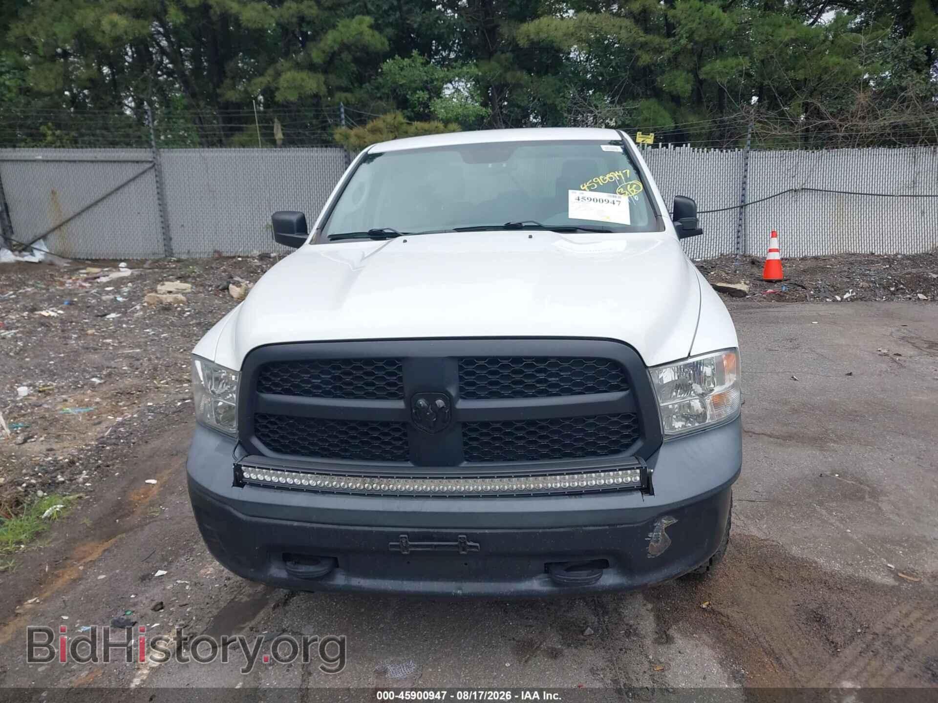 2017 RAM 1500 - VIN: 1C6RR7FT5HS820332 - Фото 12
