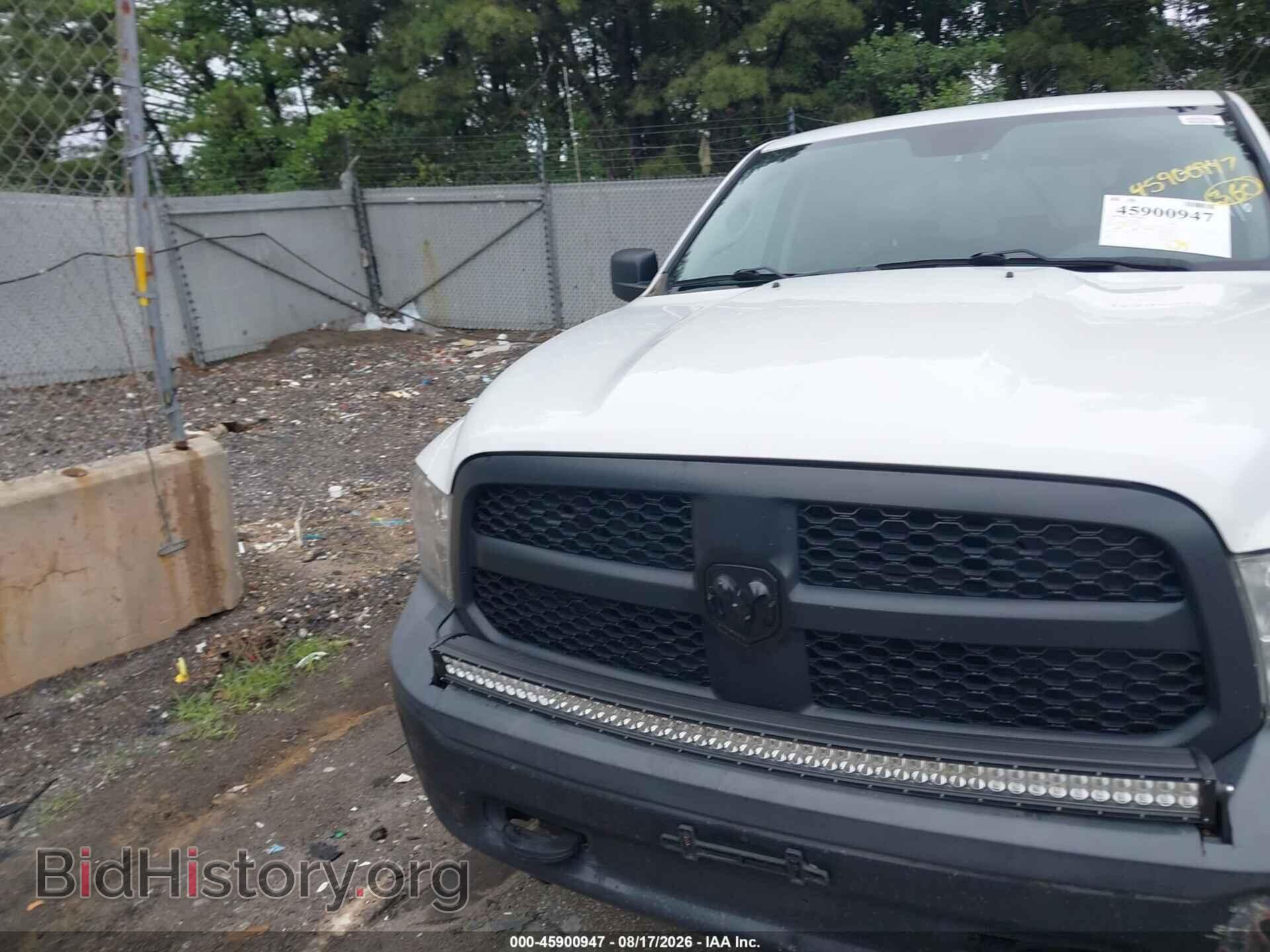 2017 RAM 1500 - VIN: 1C6RR7FT5HS820332 - Фото 6