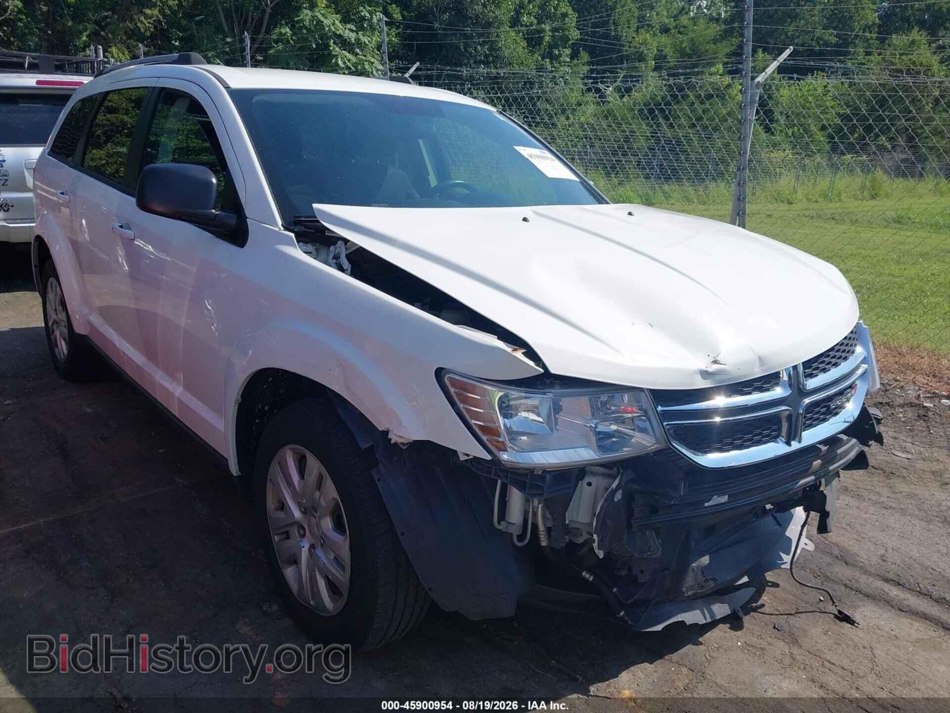 Photo 3C4PDCAB6HT562150 - DODGE JOURNEY 2017