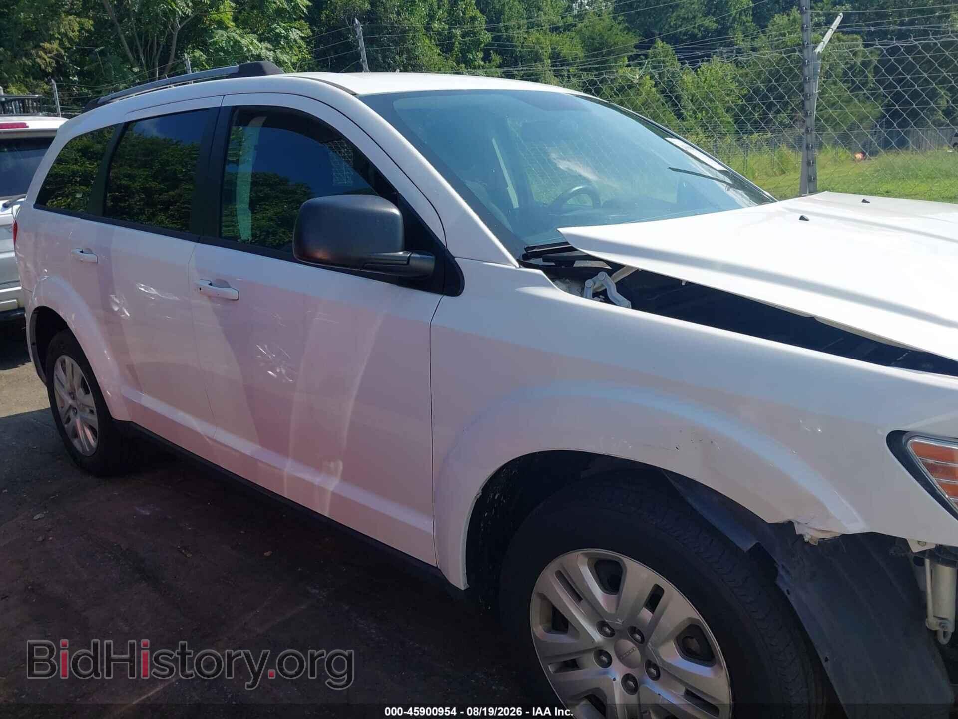 2017 DODGE JOURNEY - VIN: 3C4PDCAB6HT562150 - Photo 14