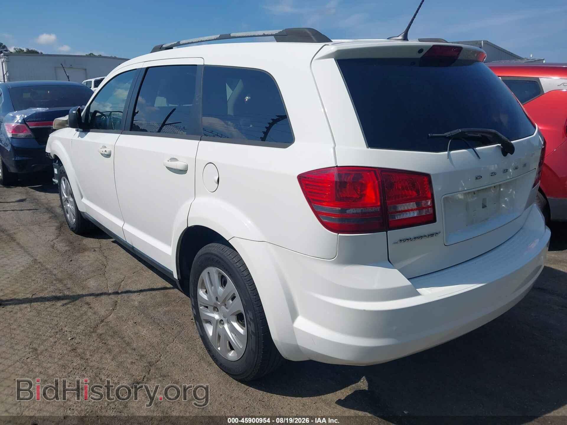 2017 DODGE JOURNEY - VIN: 3C4PDCAB6HT562150 - Photo 3