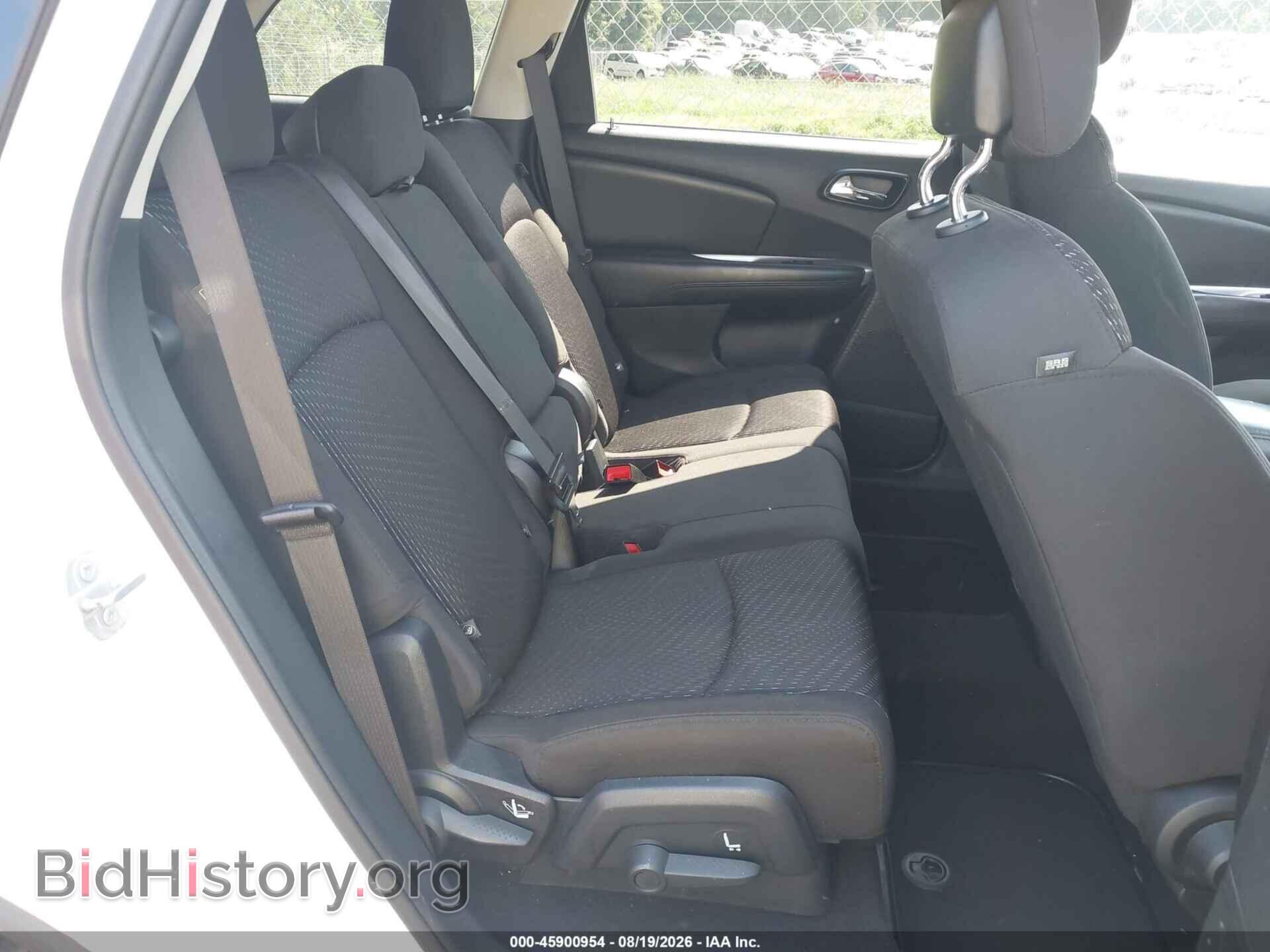 2017 DODGE JOURNEY - VIN: 3C4PDCAB6HT562150 - Photo 8