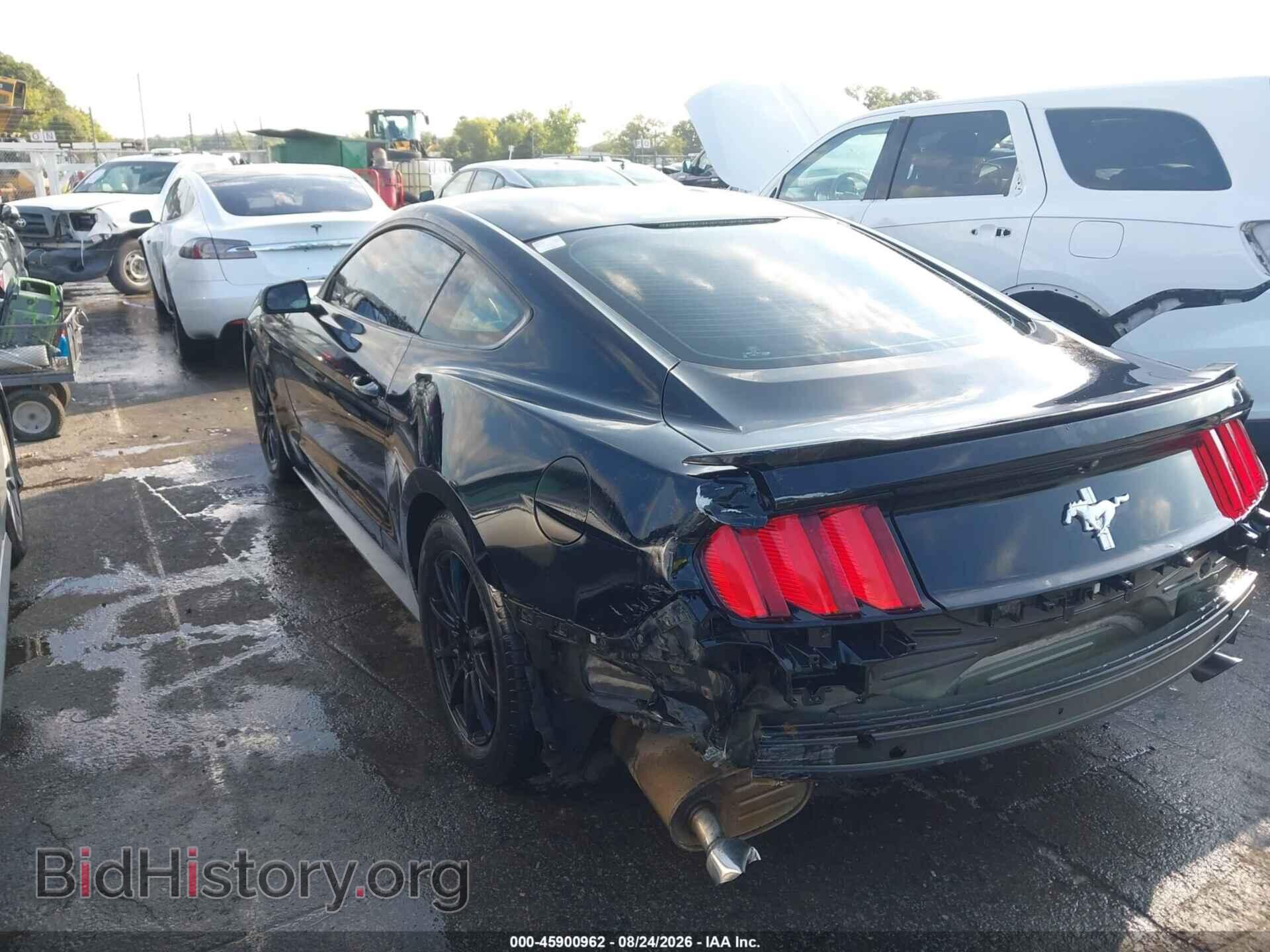 2016 FORD MUSTANG - VIN: 1FA6P8AM6G5215018 - Фото 3
