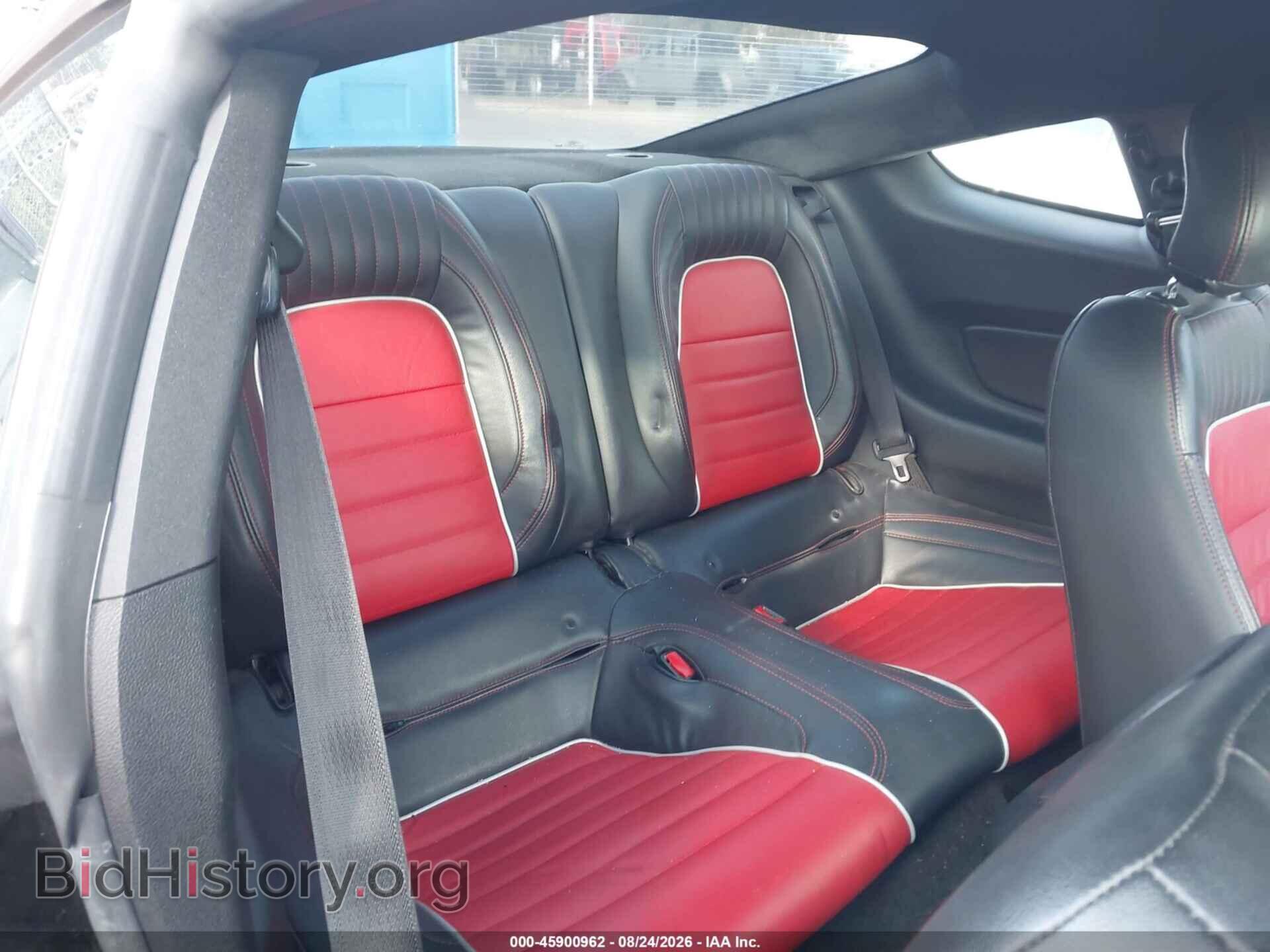 2016 FORD MUSTANG - VIN: 1FA6P8AM6G5215018 - Фото 8