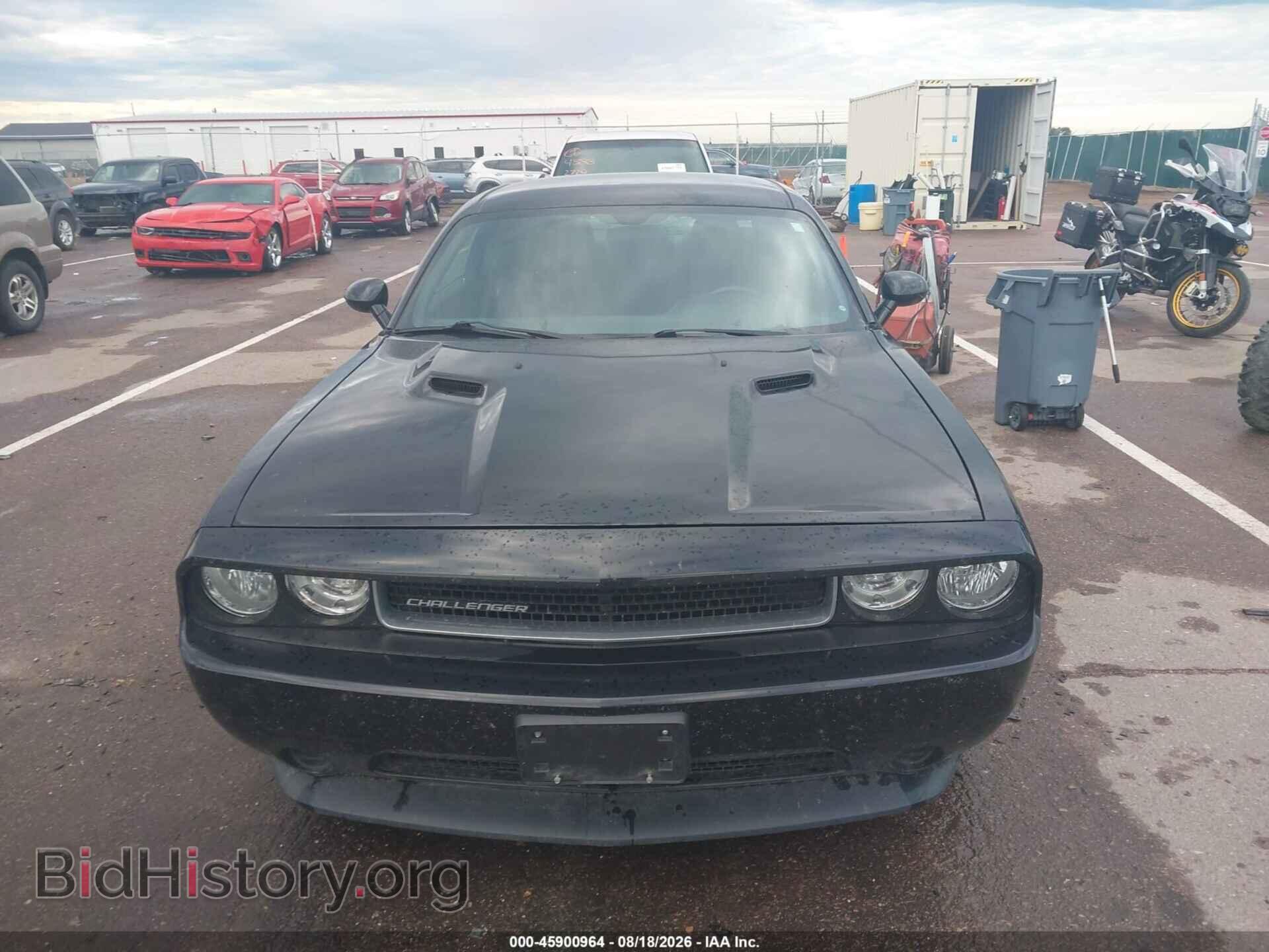 2012 DODGE CHALLENGER - VIN: 2C3CDYAG7CH176348 - Photo 12