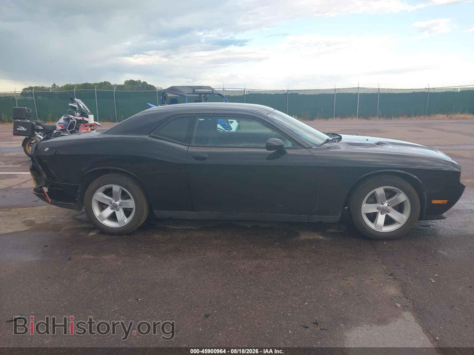 2012 DODGE CHALLENGER - VIN: 2C3CDYAG7CH176348 - Photo 13