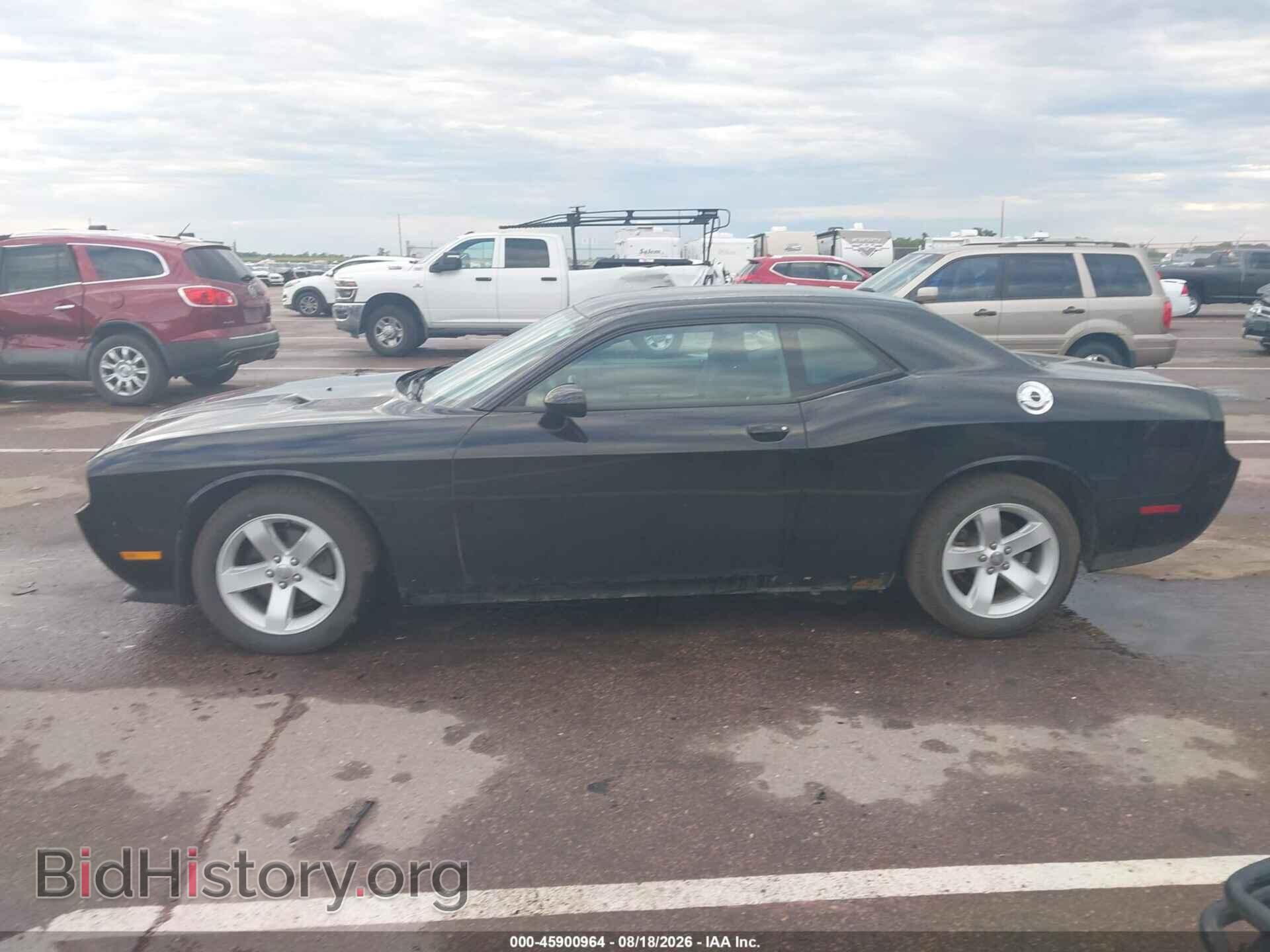 2012 DODGE CHALLENGER - VIN: 2C3CDYAG7CH176348 - Photo 14