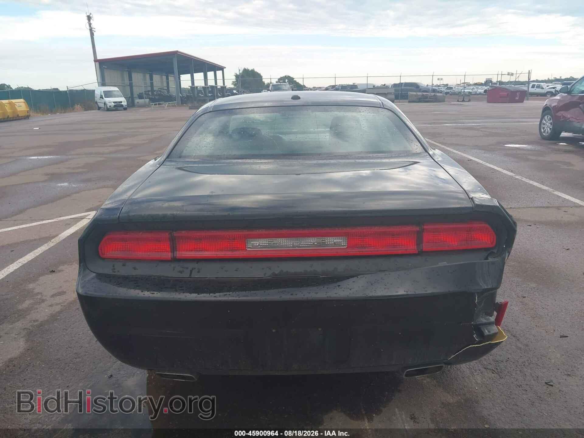 2012 DODGE CHALLENGER - VIN: 2C3CDYAG7CH176348 - Photo 16
