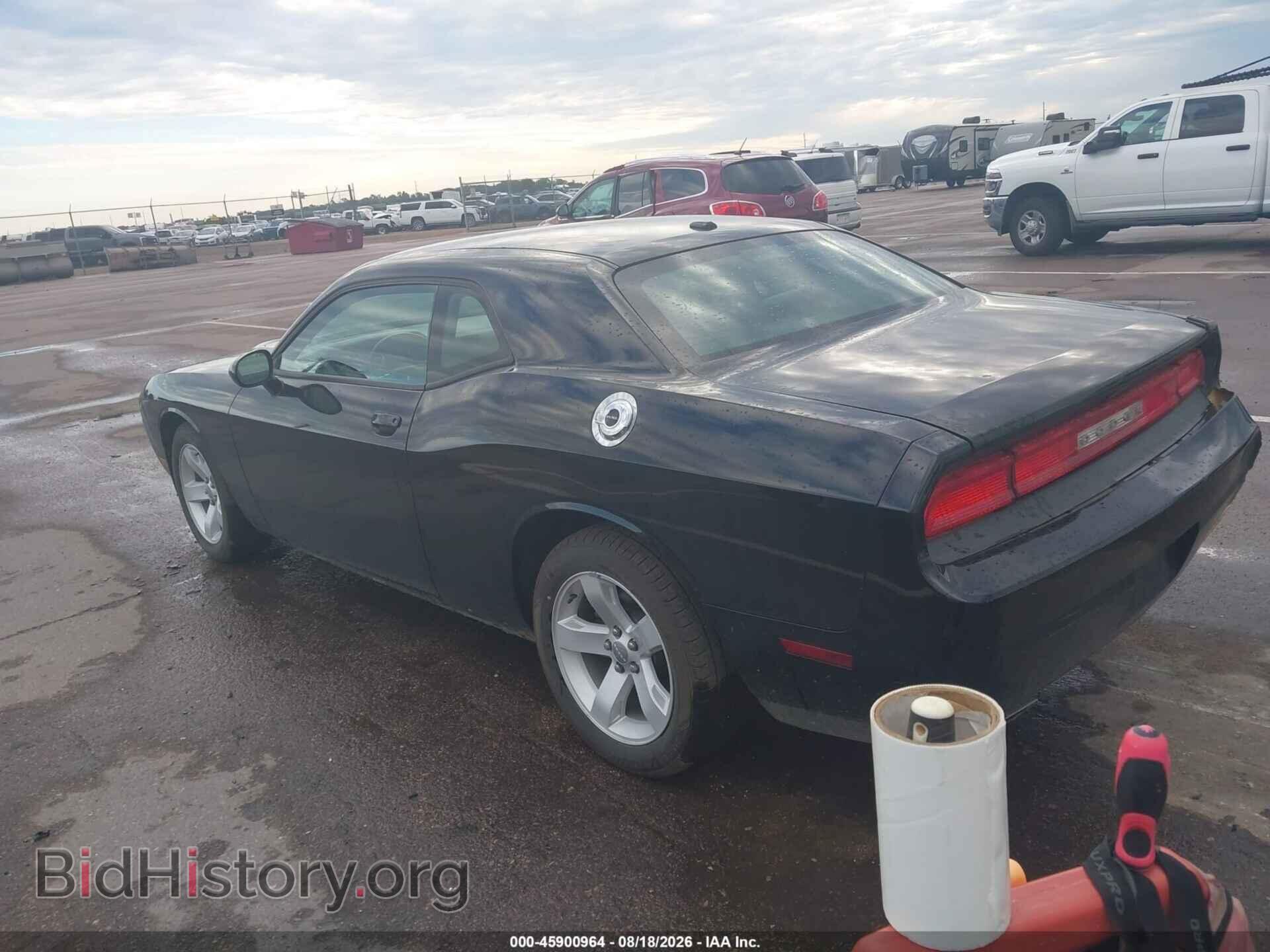 2012 DODGE CHALLENGER - VIN: 2C3CDYAG7CH176348 - Photo 3