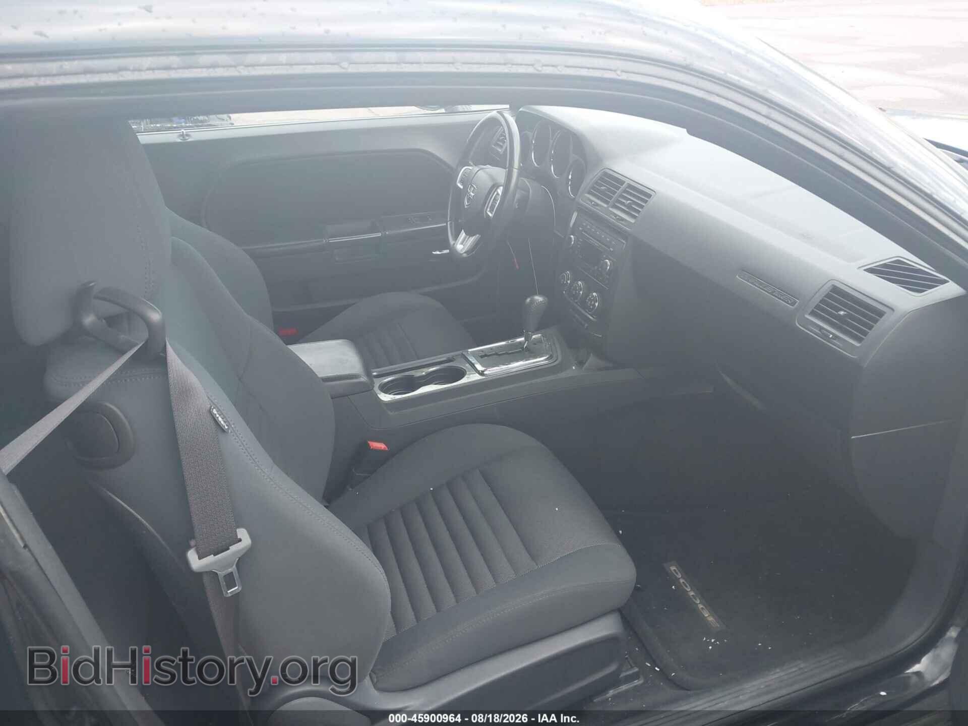 2012 DODGE CHALLENGER - VIN: 2C3CDYAG7CH176348 - Photo 5
