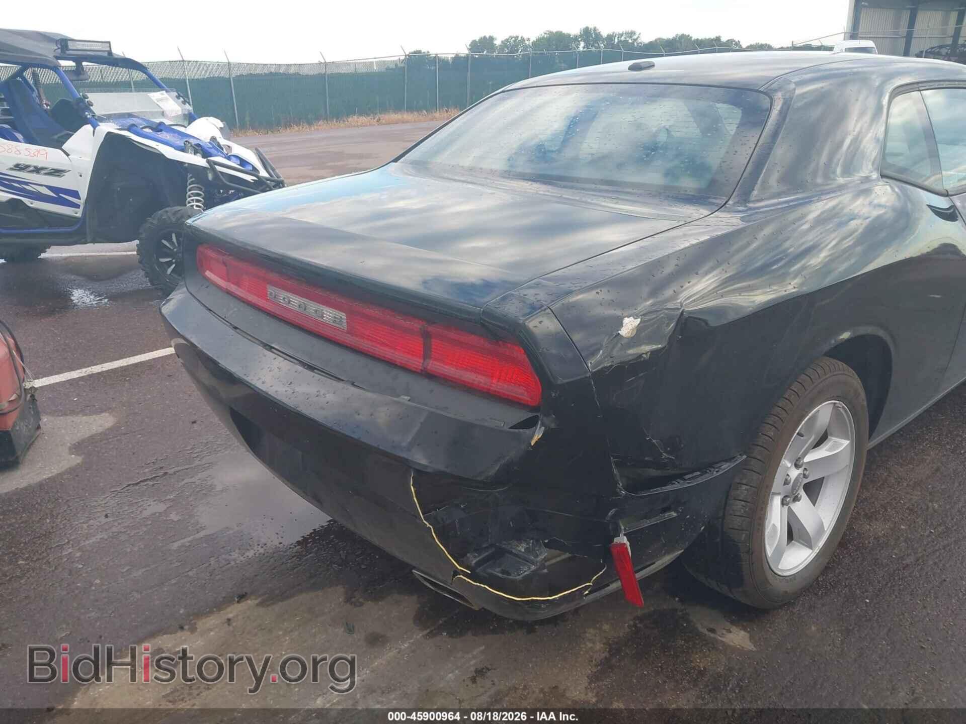 2012 DODGE CHALLENGER - VIN: 2C3CDYAG7CH176348 - Photo 6