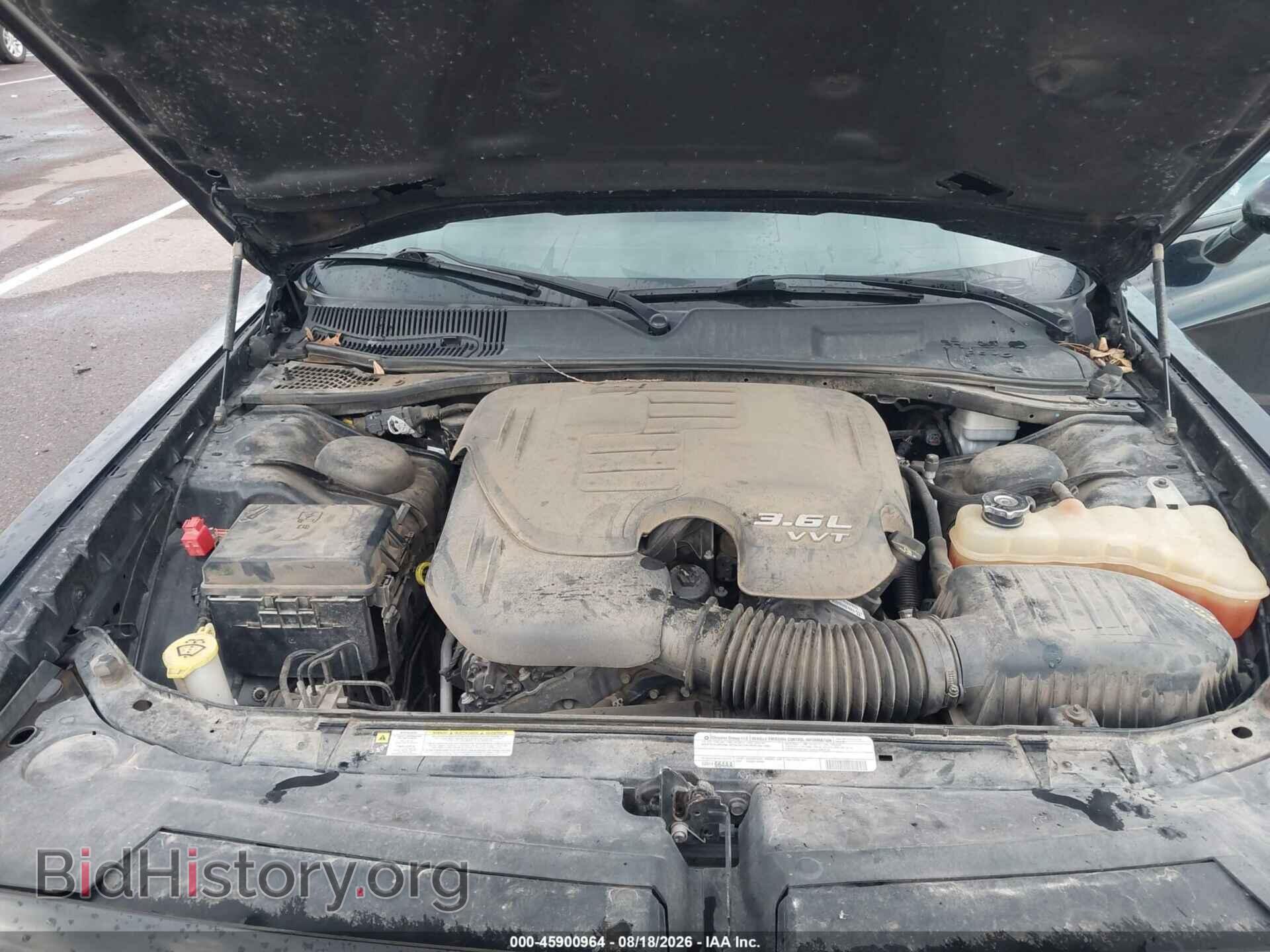 2012 DODGE CHALLENGER - VIN: 2C3CDYAG7CH176348 - Photo 10