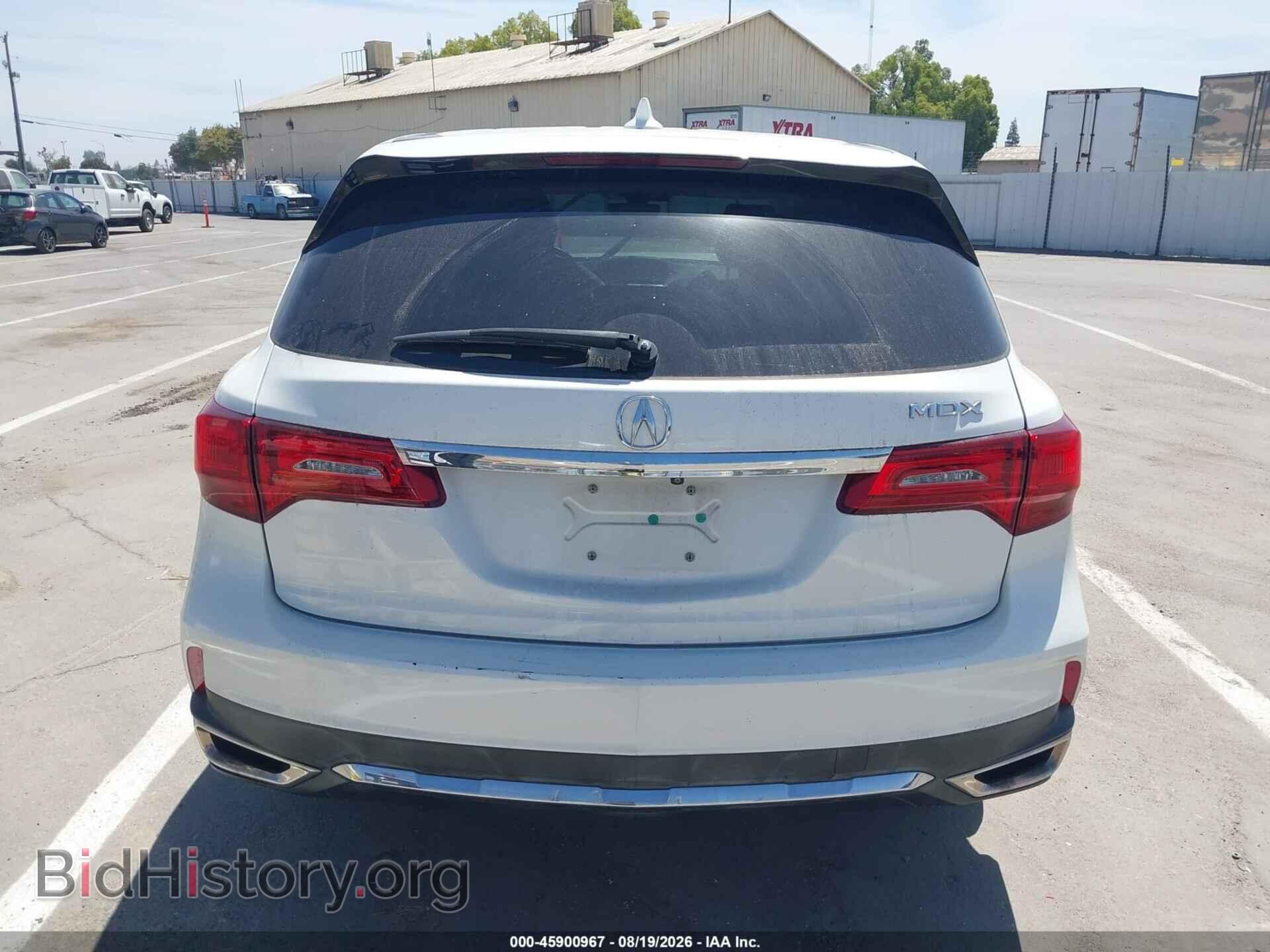 2017 ACURA MDX - VIN: 5FRYD3H33HB012887 - Photo 18