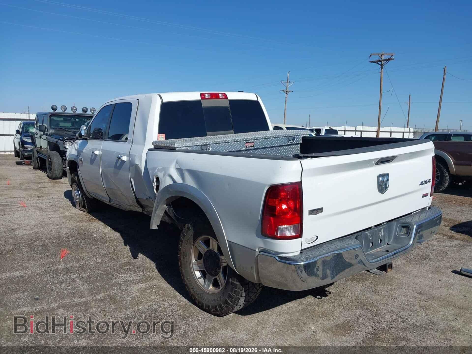 2012 RAM 3500 - VIN: 3C63D3MLXCG270285 - Photo 3