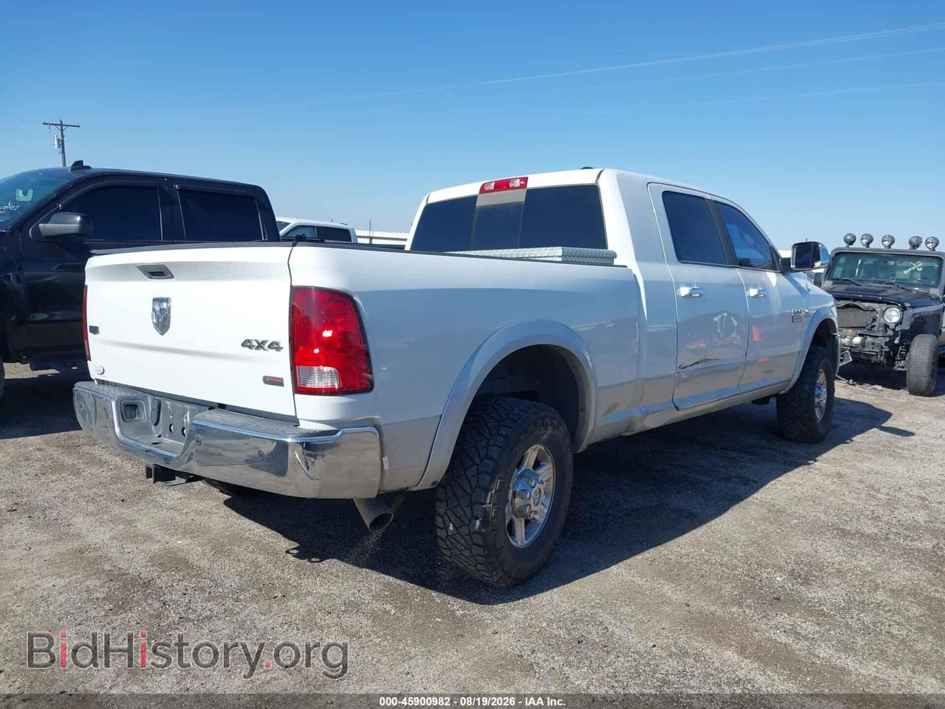 2012 RAM 3500 - VIN: 3C63D3MLXCG270285 - Photo 4