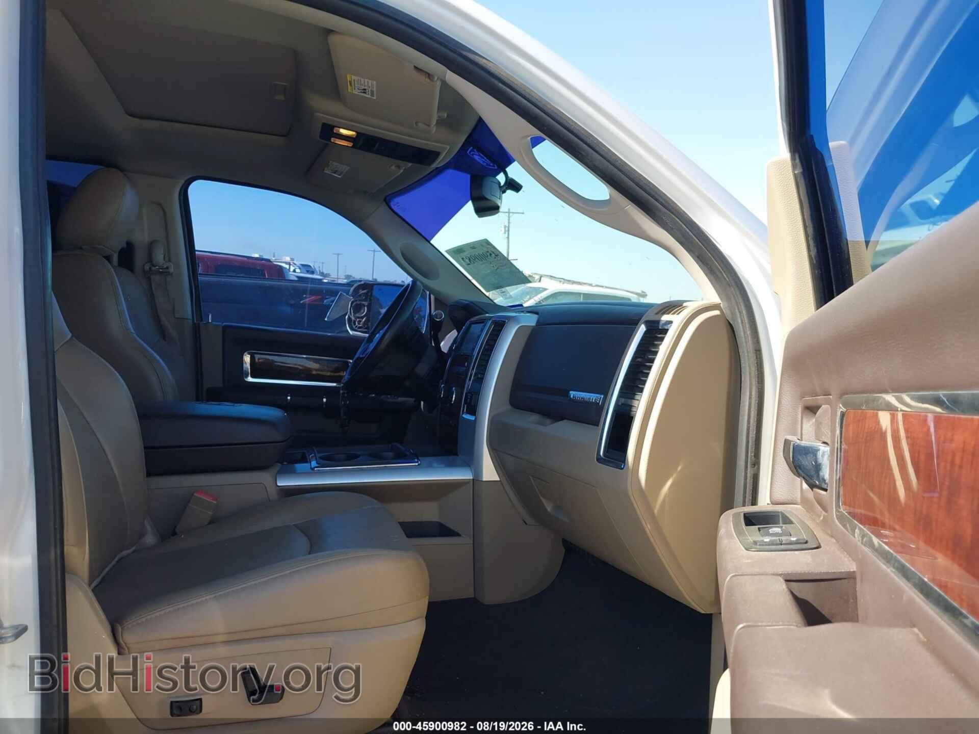 2012 RAM 3500 - VIN: 3C63D3MLXCG270285 - Photo 5